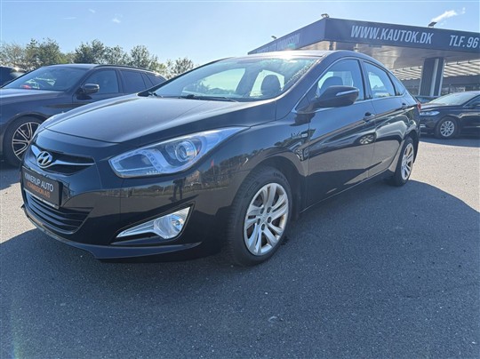 Hyundai i40 1,7 CRDi Comfort Business ISG 115HK 6g