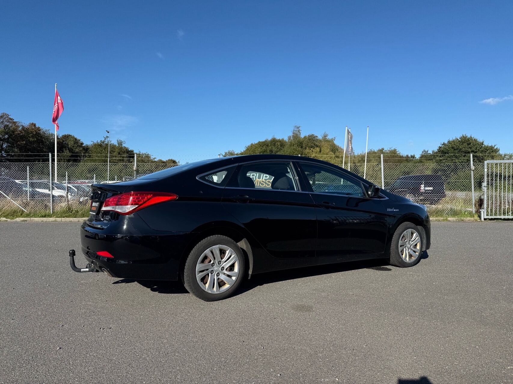 Billede af Hyundai i40 1,7 CRDi Comfort Business ISG 115HK 6g