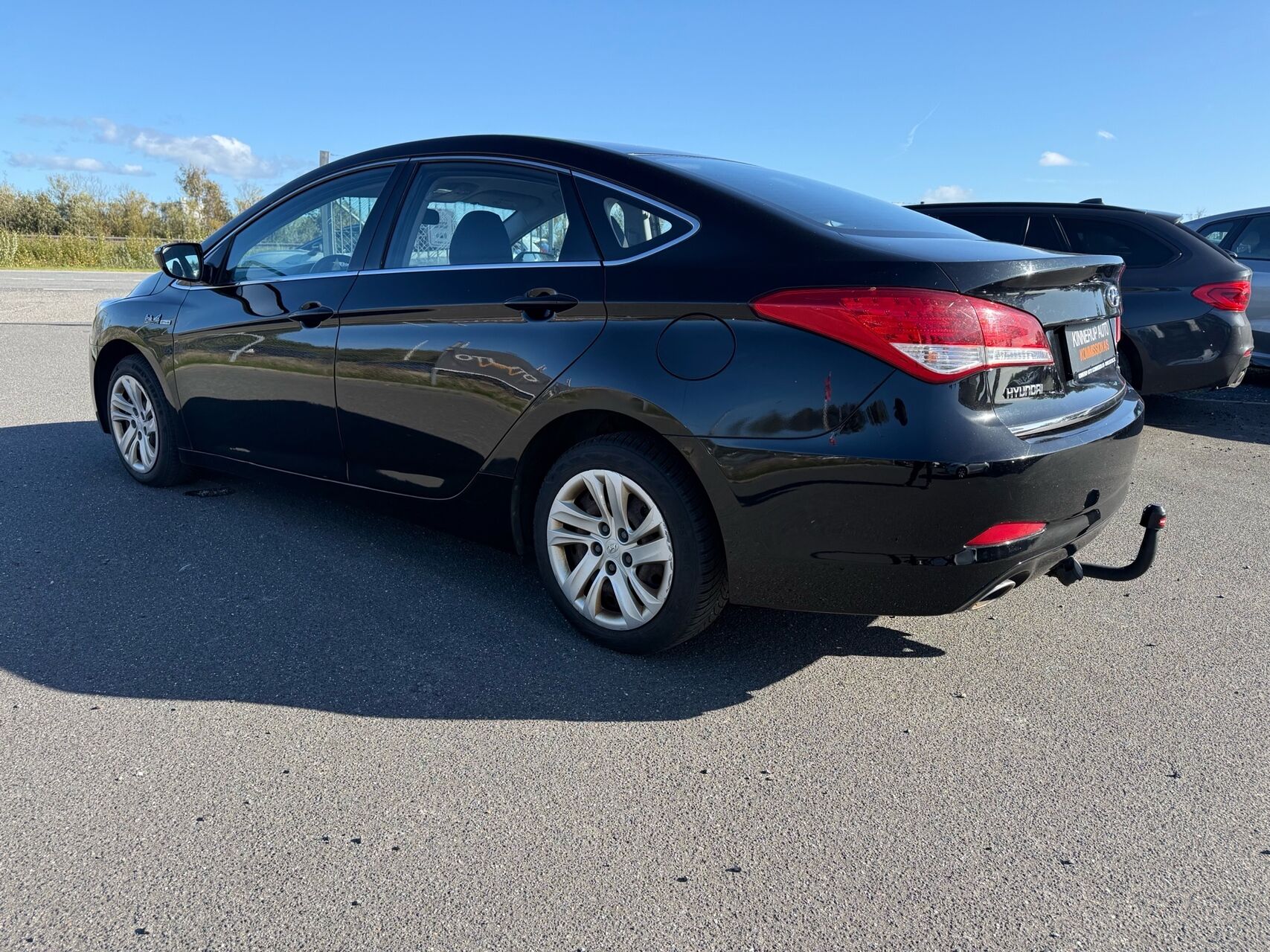 Billede af Hyundai i40 1,7 CRDi Comfort Business ISG 115HK 6g
