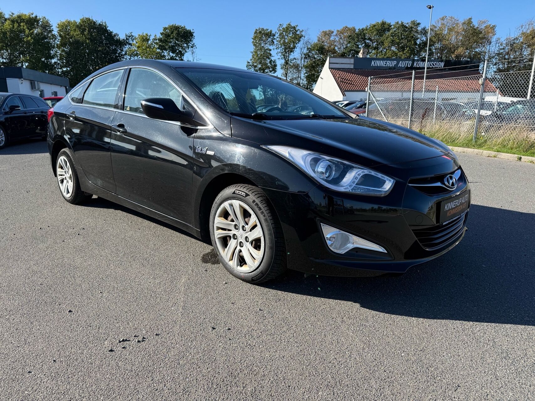 Billede af Hyundai i40 1,7 CRDi Comfort Business ISG 115HK 6g