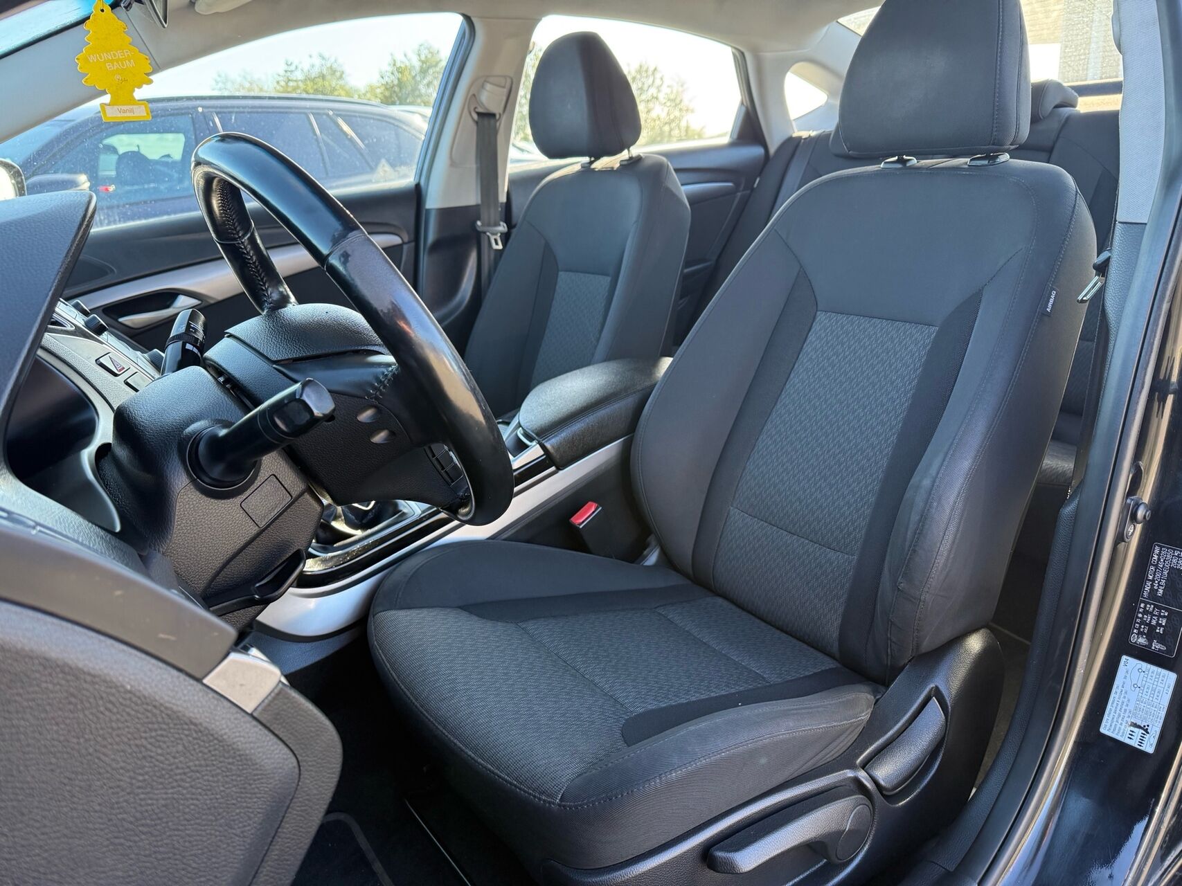 Billede af Hyundai i40 1,7 CRDi Comfort Business ISG 115HK 6g