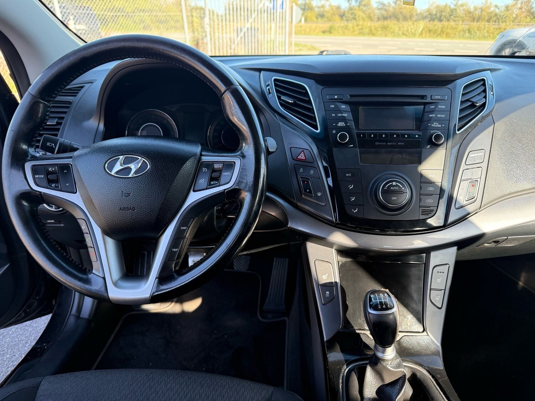 Billede af Hyundai i40 1,7 CRDi Comfort Business ISG 115HK 6g