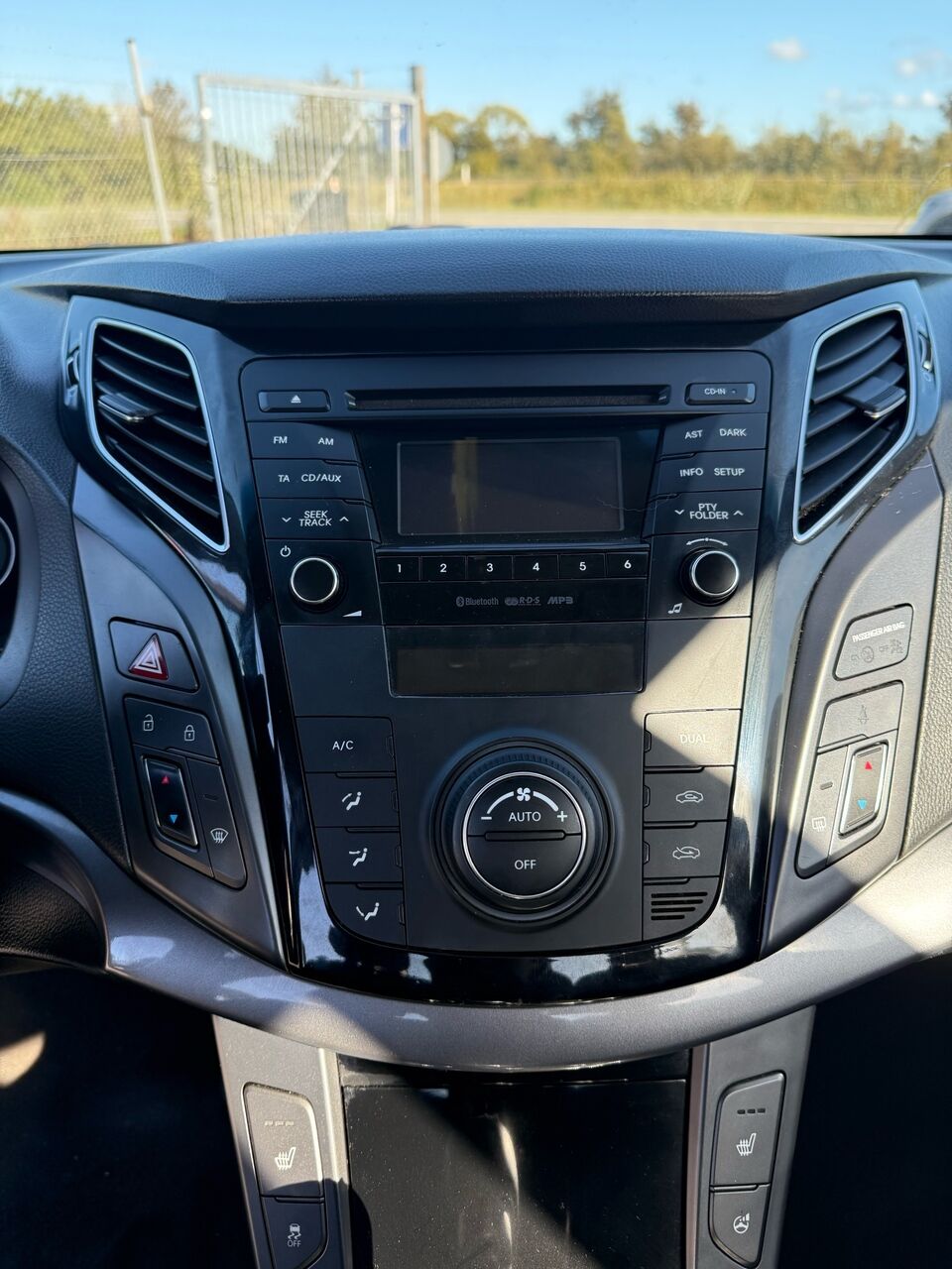 Billede af Hyundai i40 1,7 CRDi Comfort Business ISG 115HK 6g
