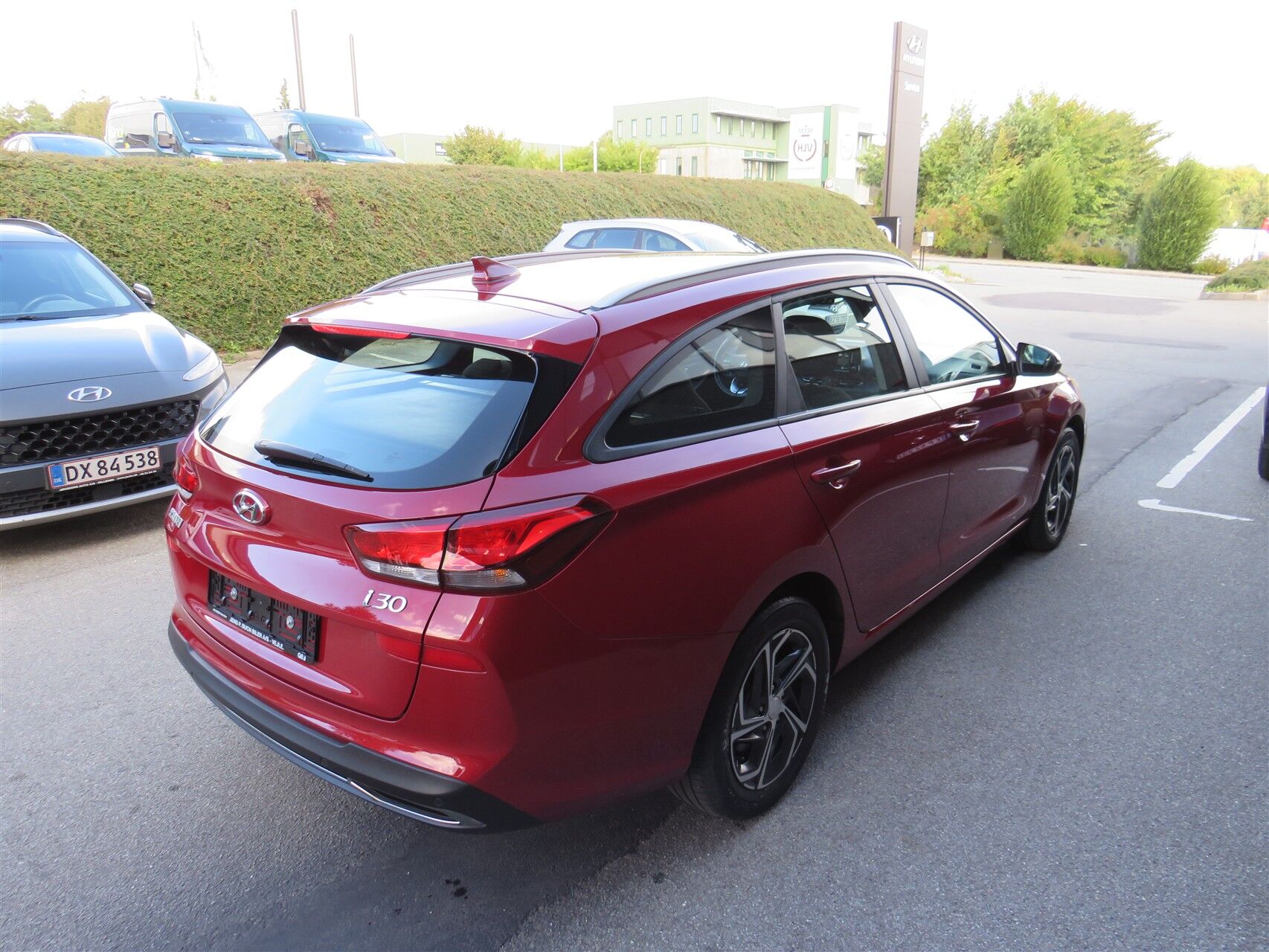 Billede af Hyundai i30 Cw 1,0 T-GDI Essential 120HK Stc 6g