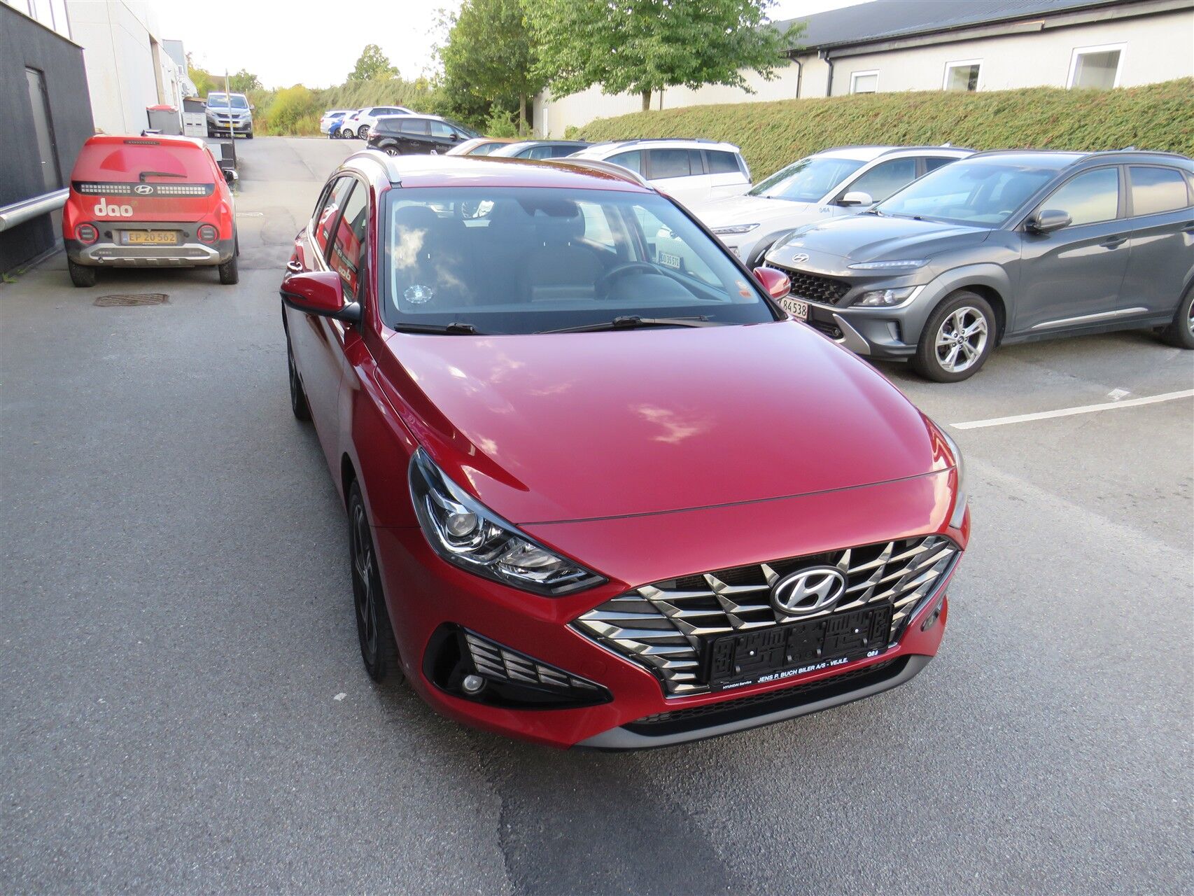 Billede af Hyundai i30 Cw 1,0 T-GDI Essential 120HK Stc 6g