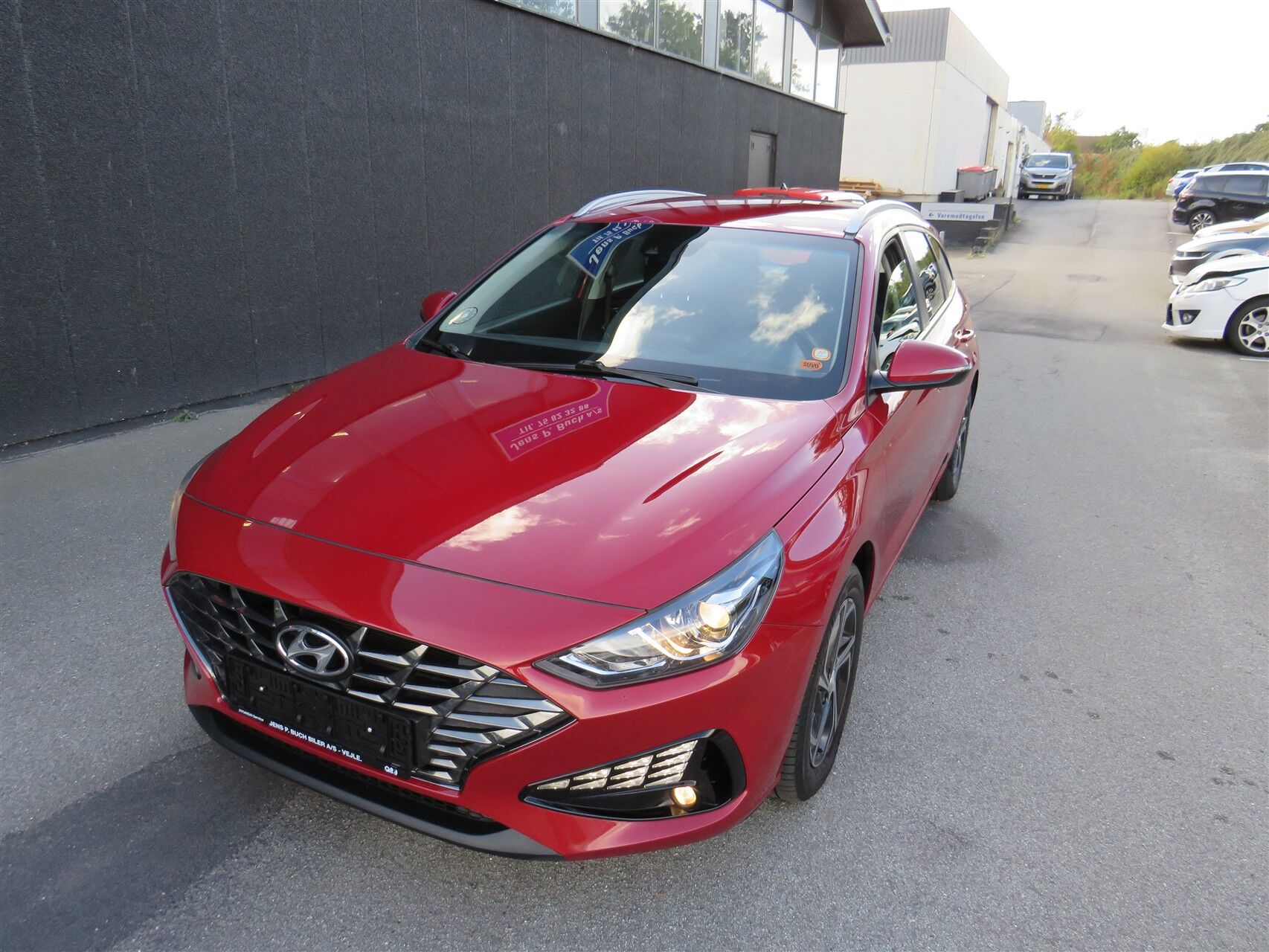 Billede af Hyundai i30 Cw 1,0 T-GDI Essential 120HK Stc 6g