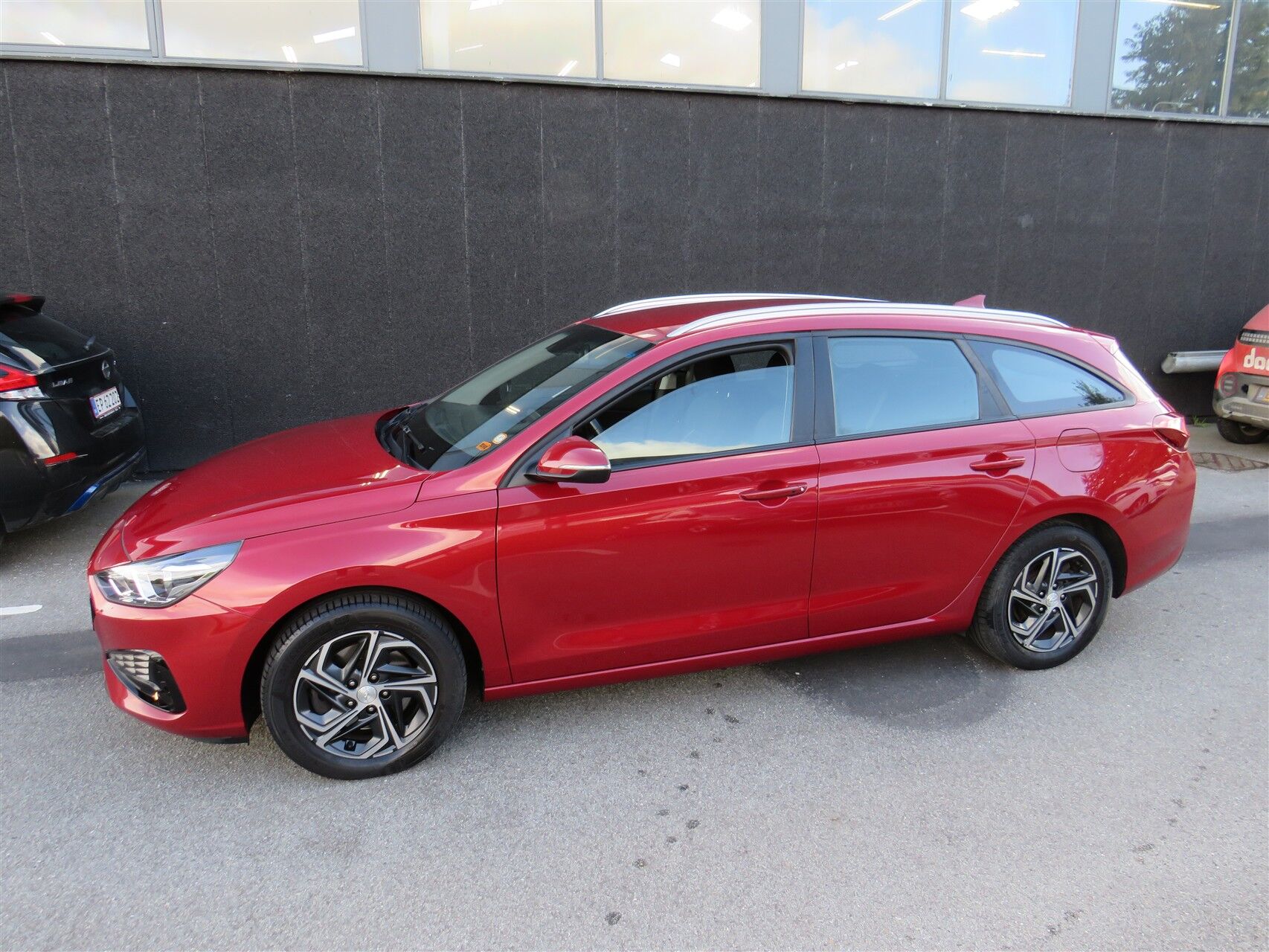 Billede af Hyundai i30 Cw 1,0 T-GDI Essential 120HK Stc 6g