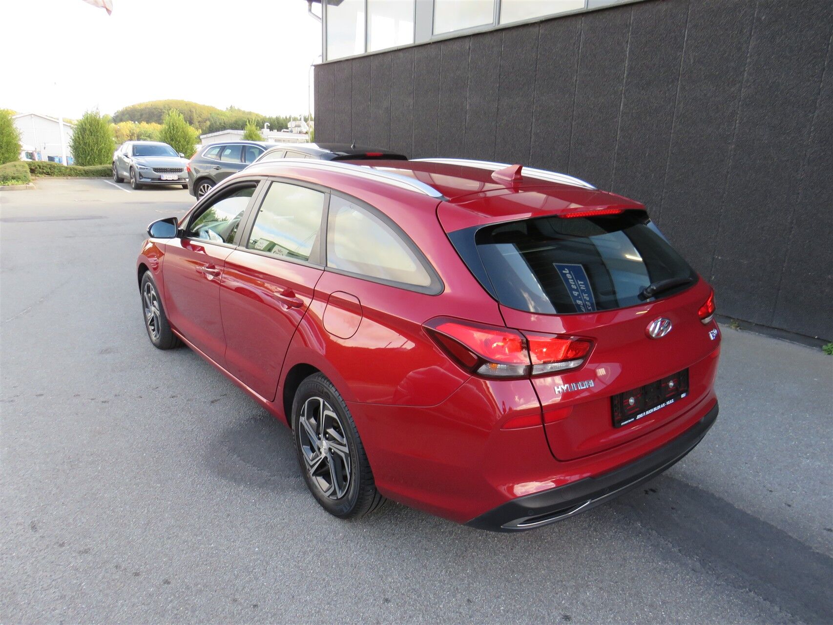 Billede af Hyundai i30 Cw 1,0 T-GDI Essential 120HK Stc 6g