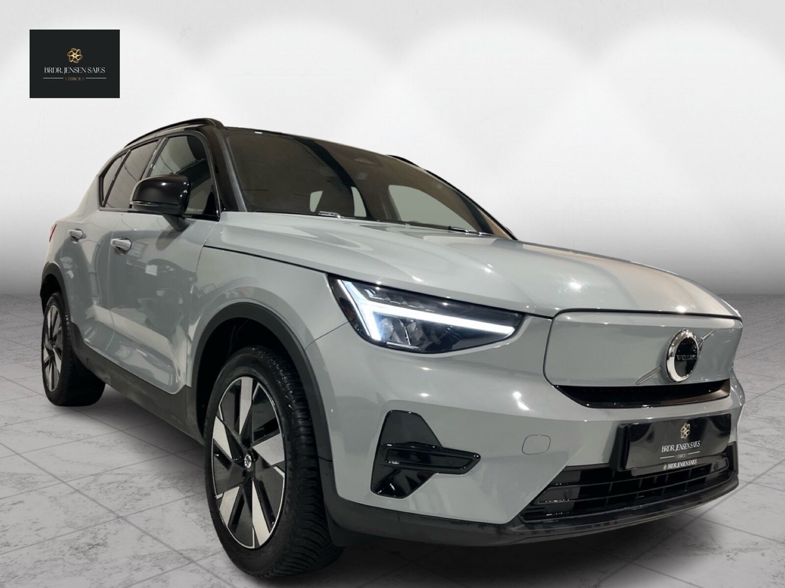 Billede af Volvo XC40 Recharge Twin Plus AWD 408HK 5d Aut.