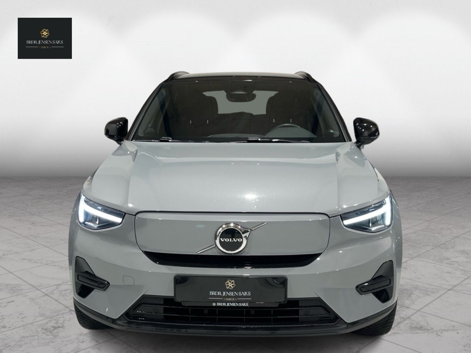 Billede af Volvo XC40 Recharge Twin Plus AWD 408HK 5d Aut.