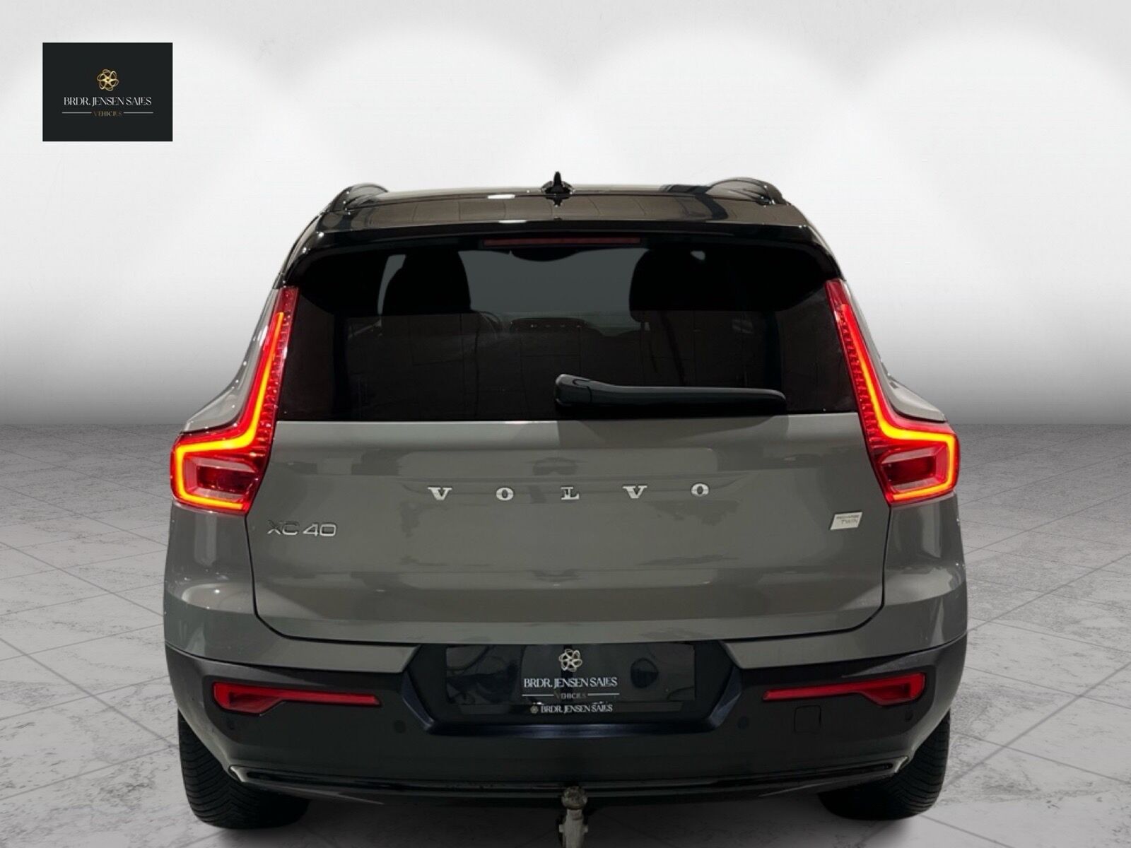 Billede af Volvo XC40 Recharge Twin Plus AWD 408HK 5d Aut.