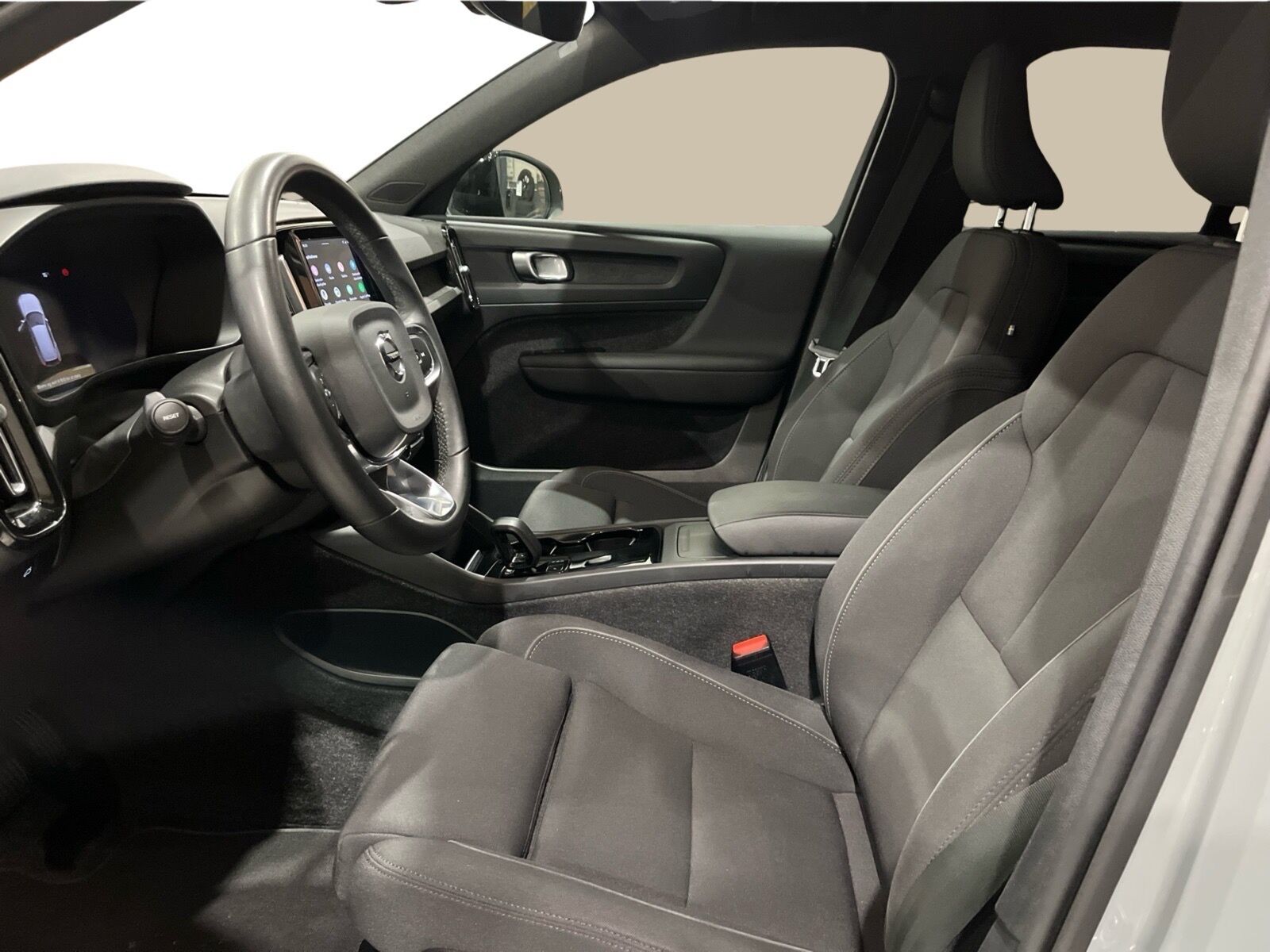 Billede af Volvo XC40 Recharge Twin Plus AWD 408HK 5d Aut.