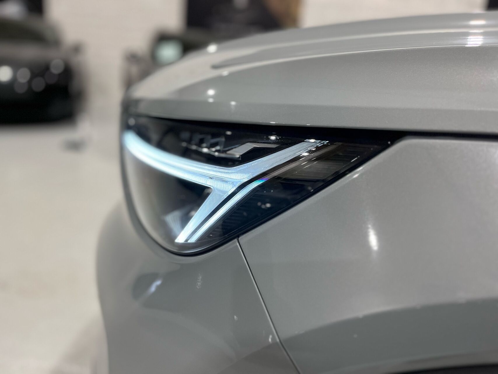 Billede af Volvo XC40 Recharge Twin Plus AWD 408HK 5d Aut.