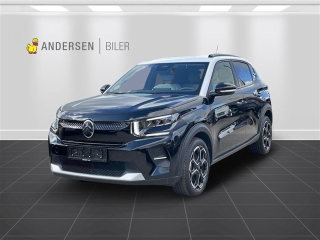 Billede af Citroën e-C3 EL Max 113HK 5d Aut.