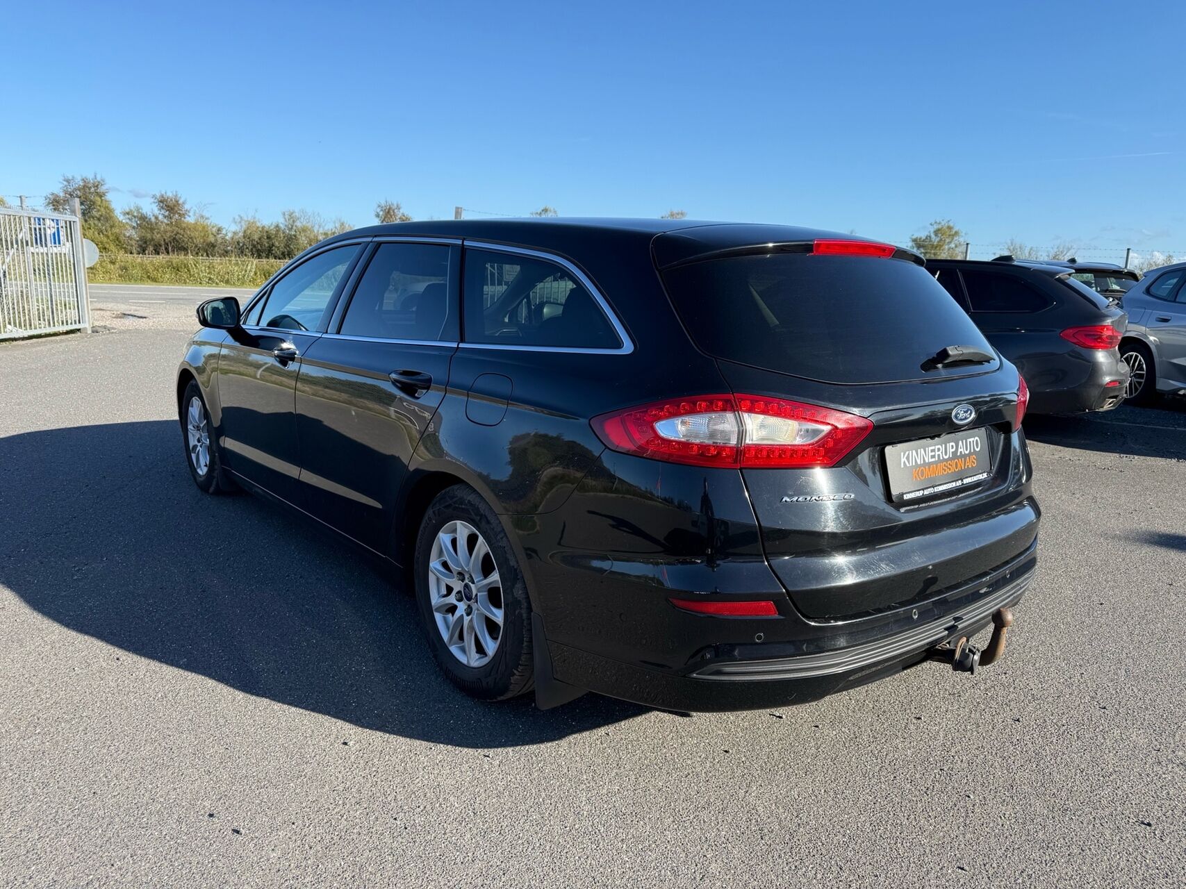 Billede af Ford Mondeo 1,5 TDCi ECOnetic Trend 120HK Stc 6g