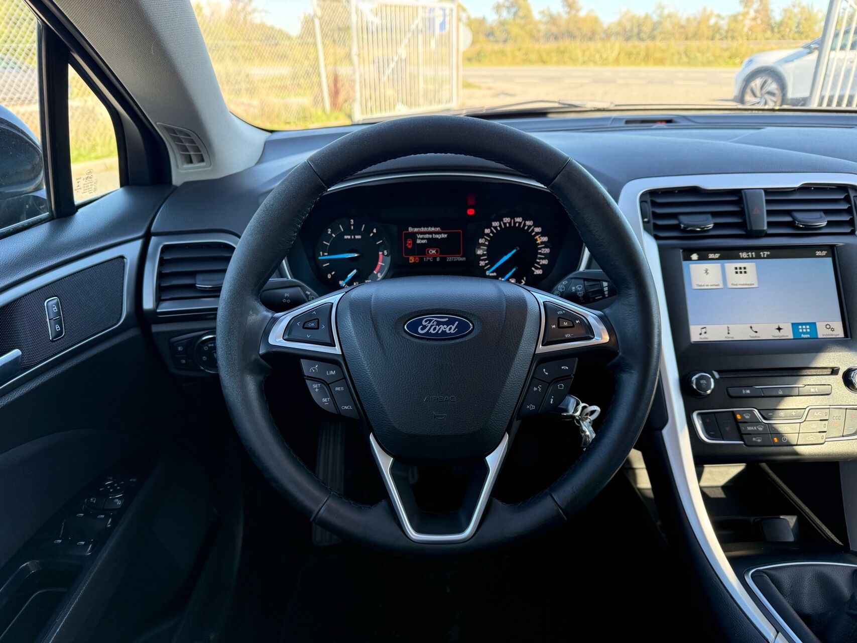 Billede af Ford Mondeo 1,5 TDCi ECOnetic Trend 120HK Stc 6g