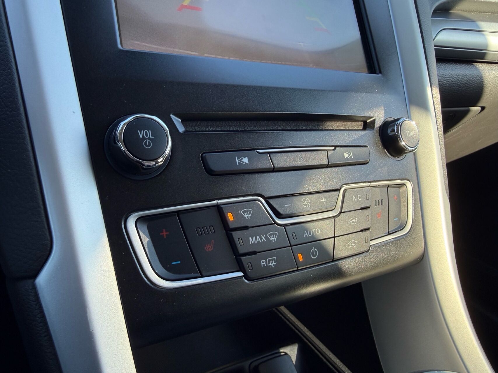 Billede af Ford Mondeo 1,5 TDCi ECOnetic Trend 120HK Stc 6g