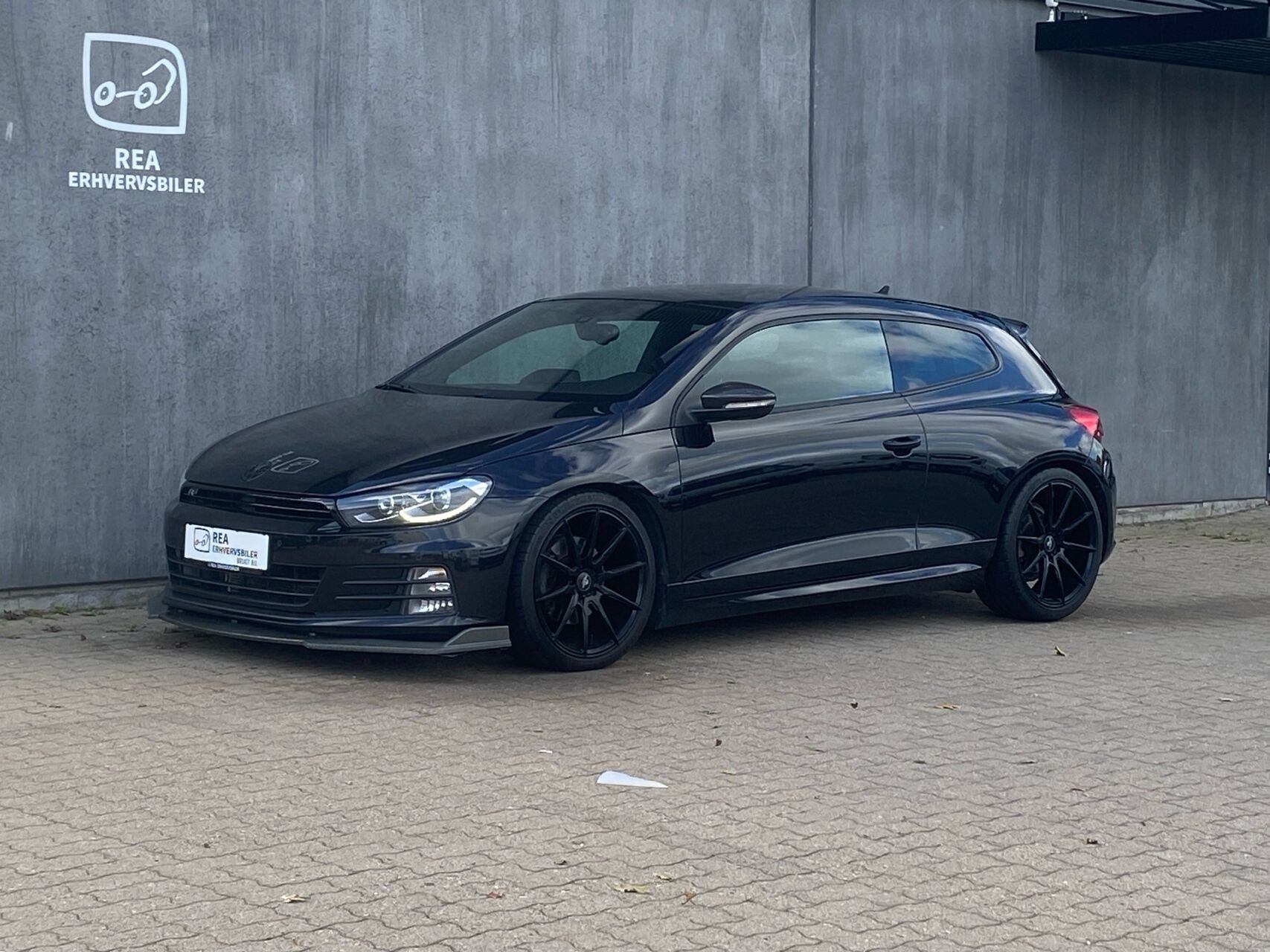 Billede af VW Scirocco 2,0 TSI BMT Sport DSG 180HK 3d 6g Aut.