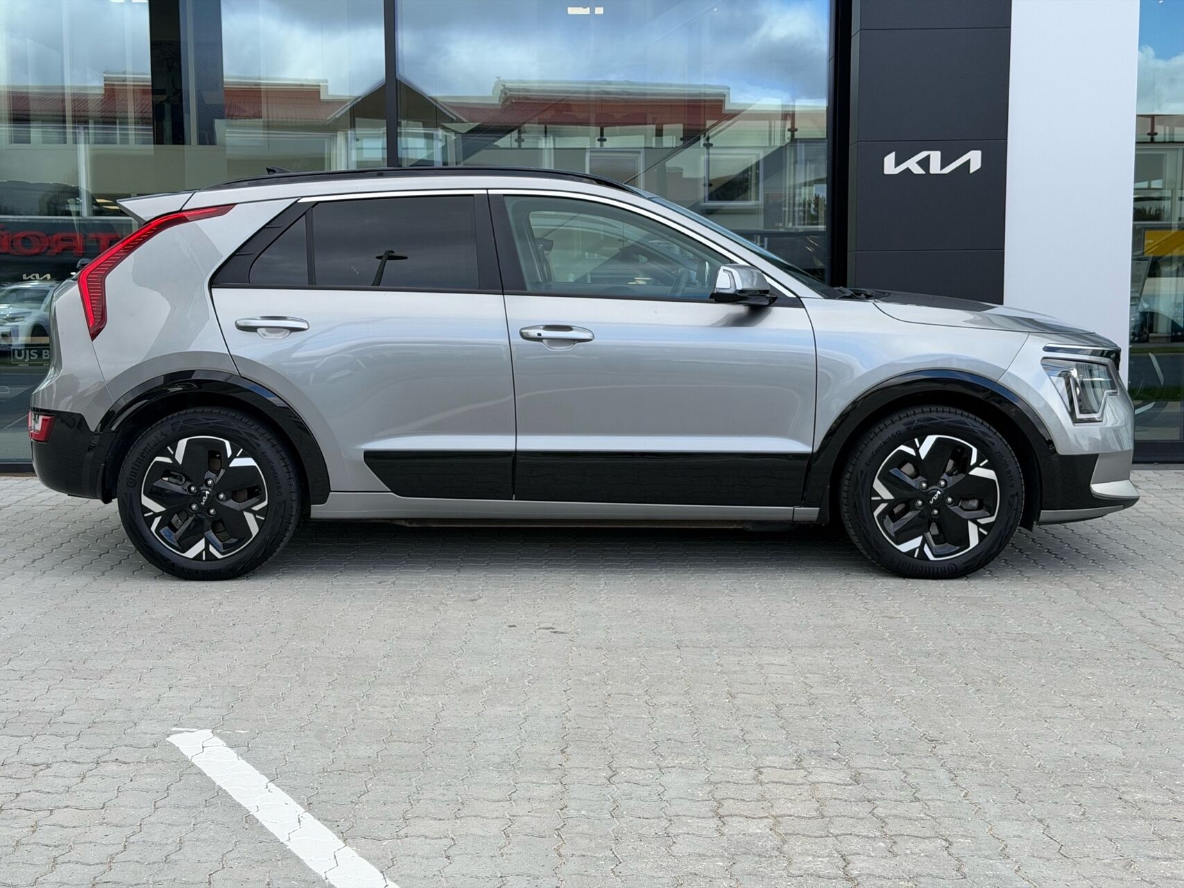 Billede af Kia Niro EV EL Upgrade Level Up 204HK 5d Aut.