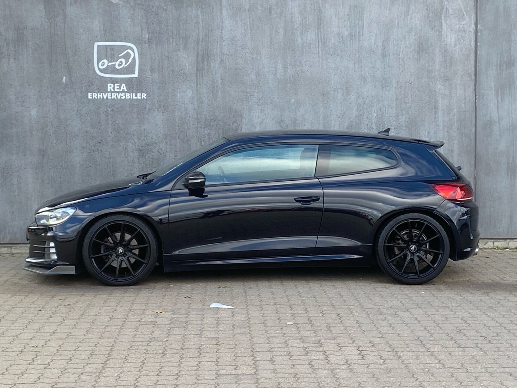 Billede af VW Scirocco 2,0 TSI BMT Sport DSG 180HK 3d 6g Aut.
