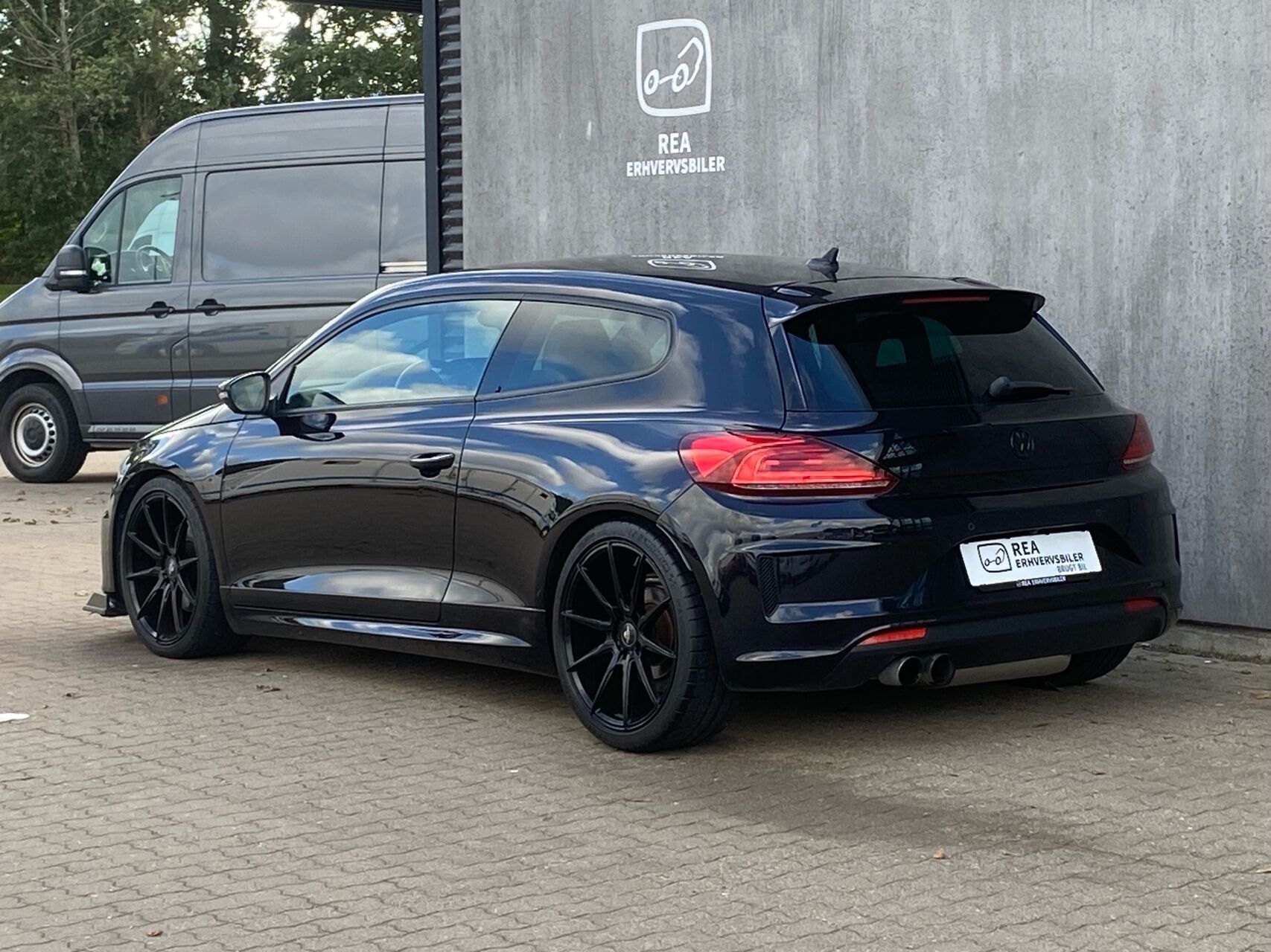 Billede af VW Scirocco 2,0 TSI BMT Sport DSG 180HK 3d 6g Aut.