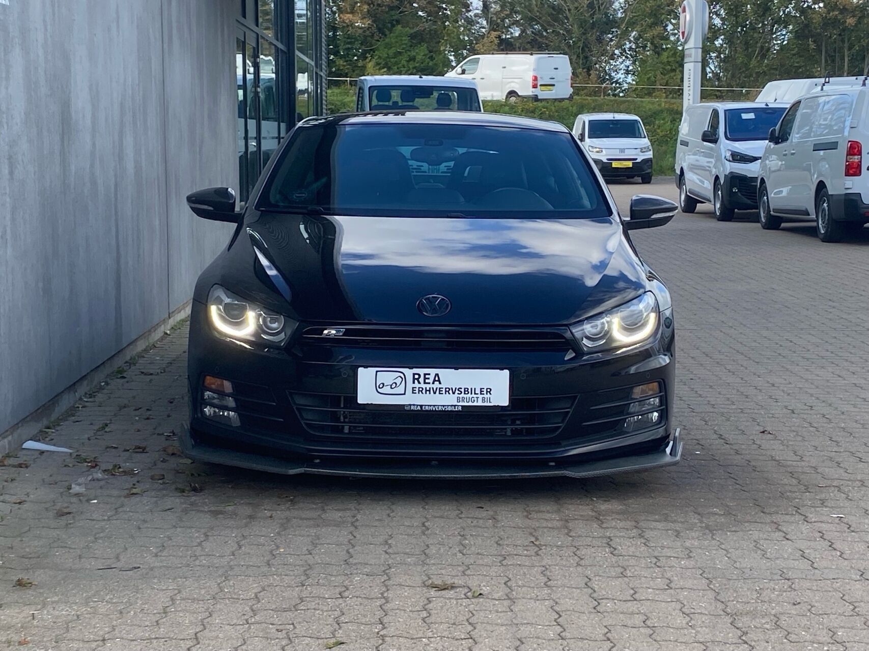 Billede af VW Scirocco 2,0 TSI BMT Sport DSG 180HK 3d 6g Aut.