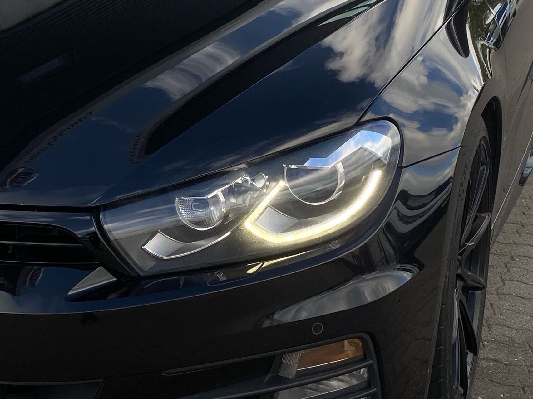Billede af VW Scirocco 2,0 TSI BMT Sport DSG 180HK 3d 6g Aut.