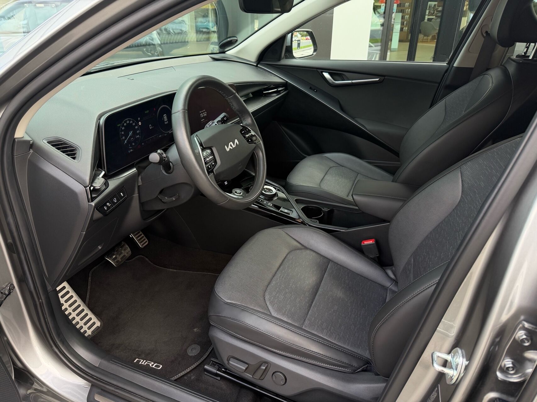 Billede af Kia Niro EV EL Upgrade Level Up 204HK 5d Aut.