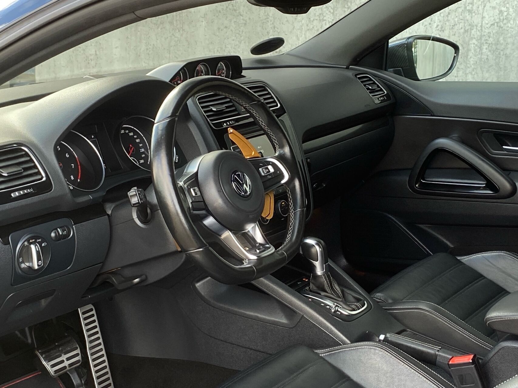 Billede af VW Scirocco 2,0 TSI BMT Sport DSG 180HK 3d 6g Aut.