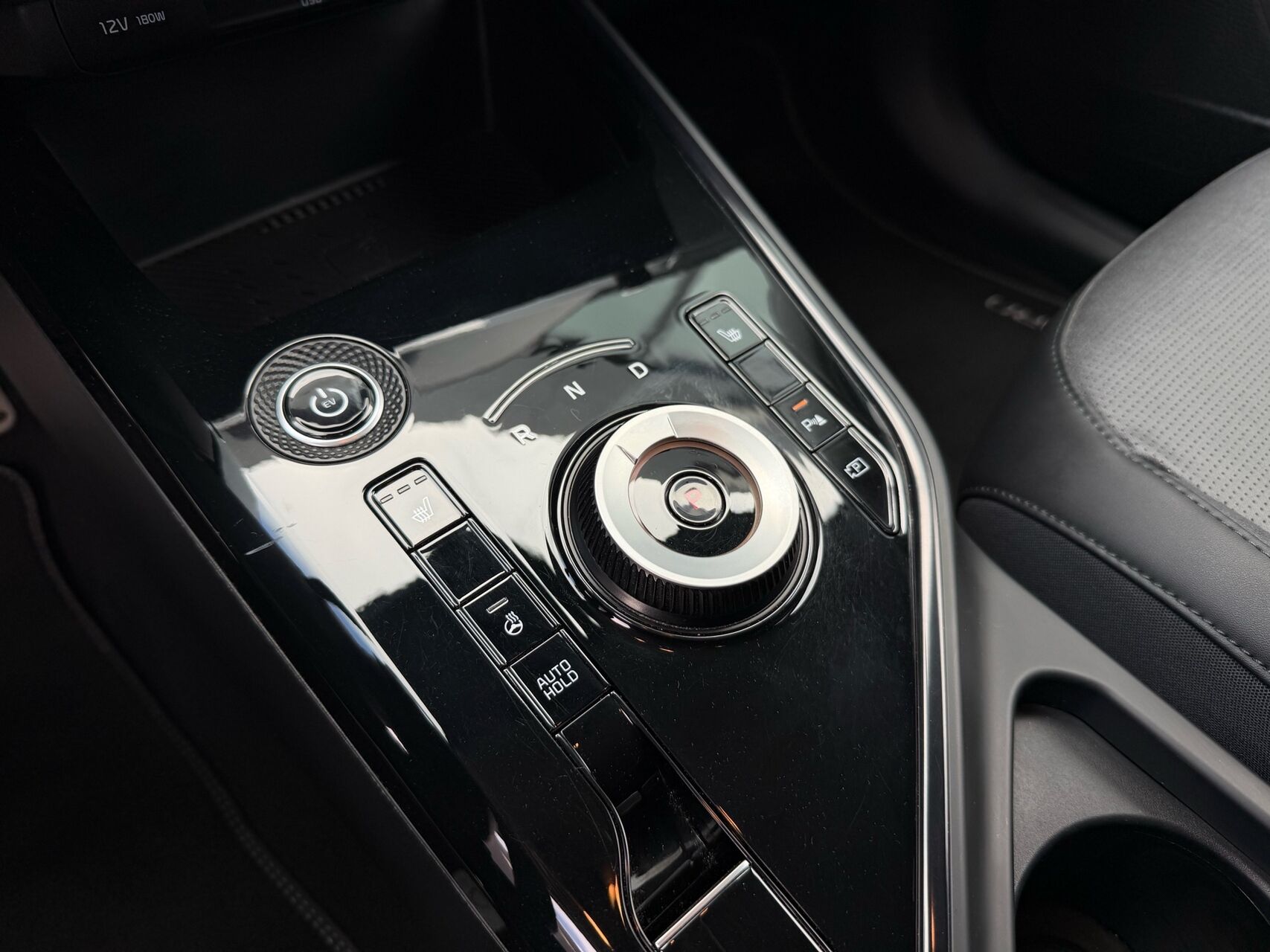 Billede af Kia Niro EV EL Upgrade Level Up 204HK 5d Aut.