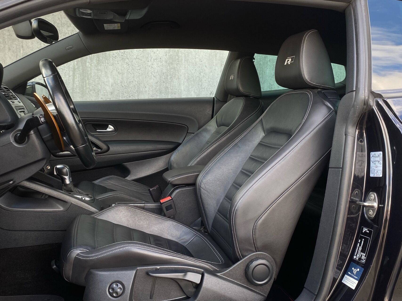 Billede af VW Scirocco 2,0 TSI BMT Sport DSG 180HK 3d 6g Aut.