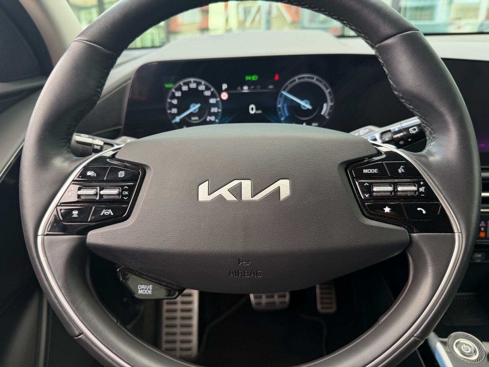 Billede af Kia Niro EV EL Upgrade Level Up 204HK 5d Aut.