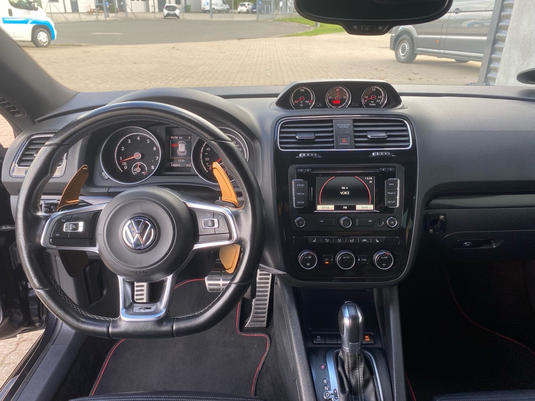 Billede af VW Scirocco 2,0 TSI BMT Sport DSG 180HK 3d 6g Aut.