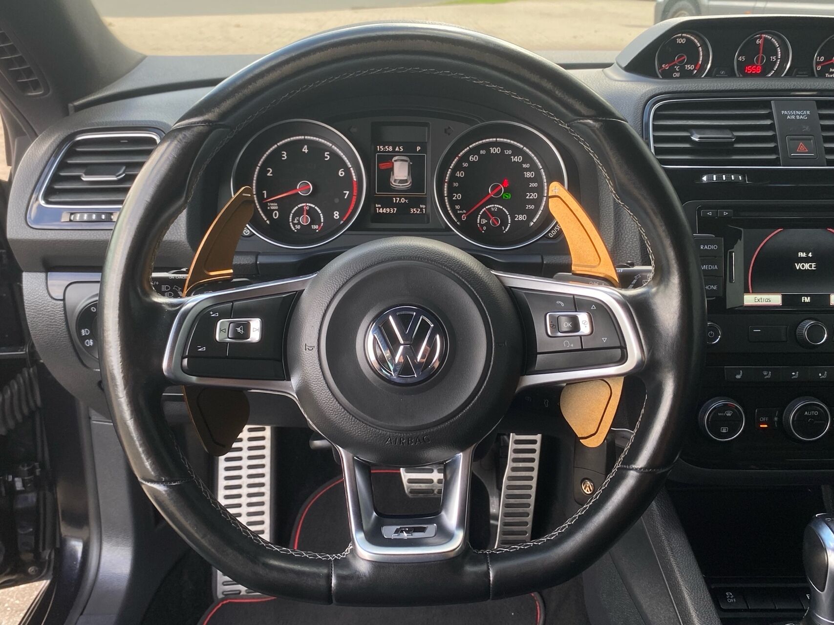 Billede af VW Scirocco 2,0 TSI BMT Sport DSG 180HK 3d 6g Aut.