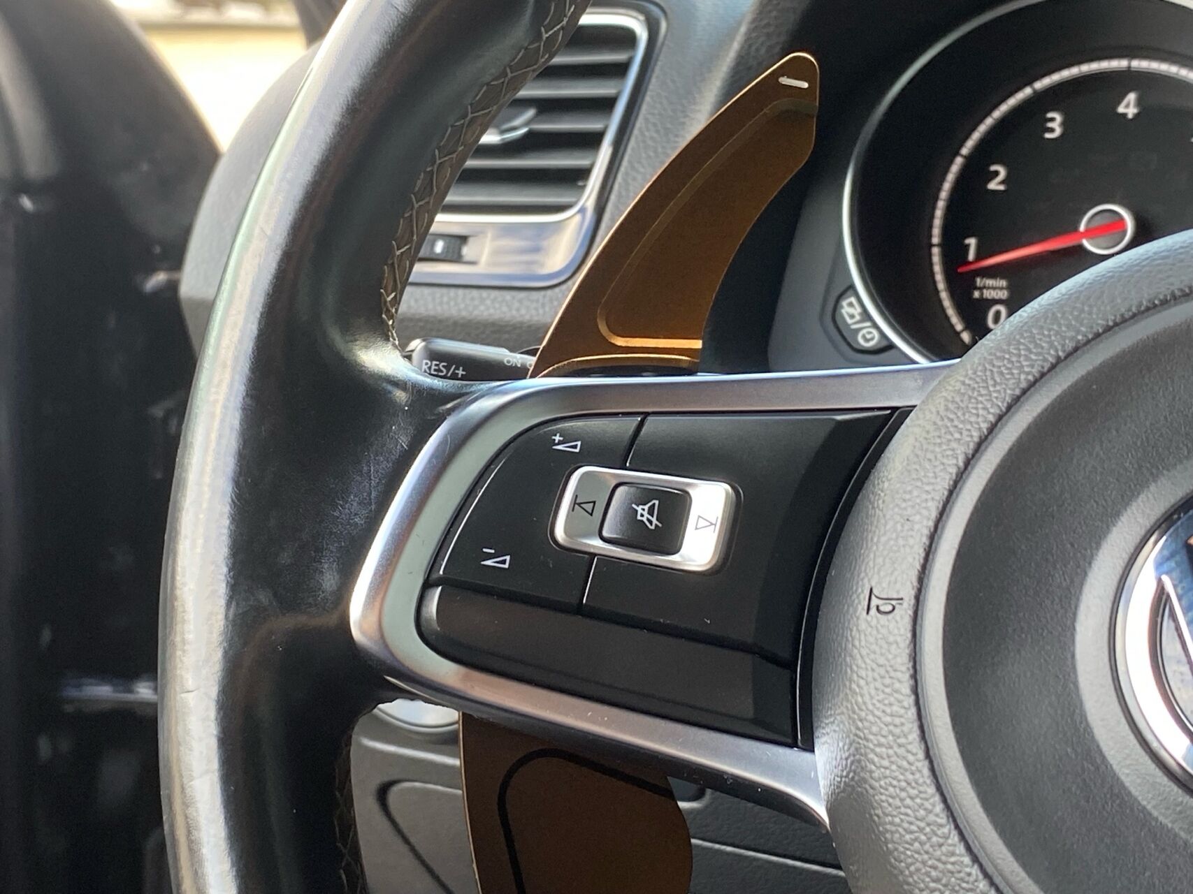 Billede af VW Scirocco 2,0 TSI BMT Sport DSG 180HK 3d 6g Aut.