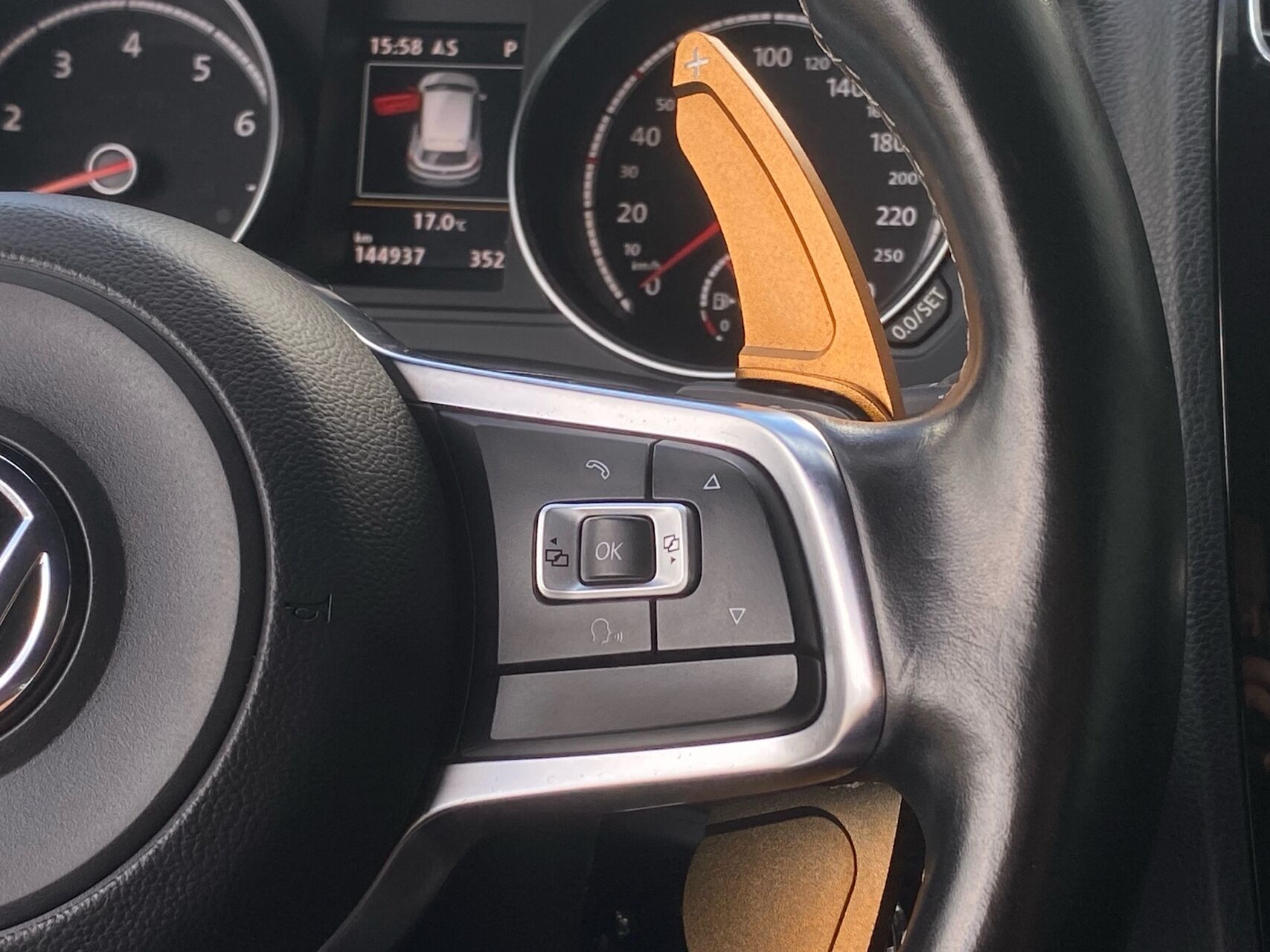 Billede af VW Scirocco 2,0 TSI BMT Sport DSG 180HK 3d 6g Aut.