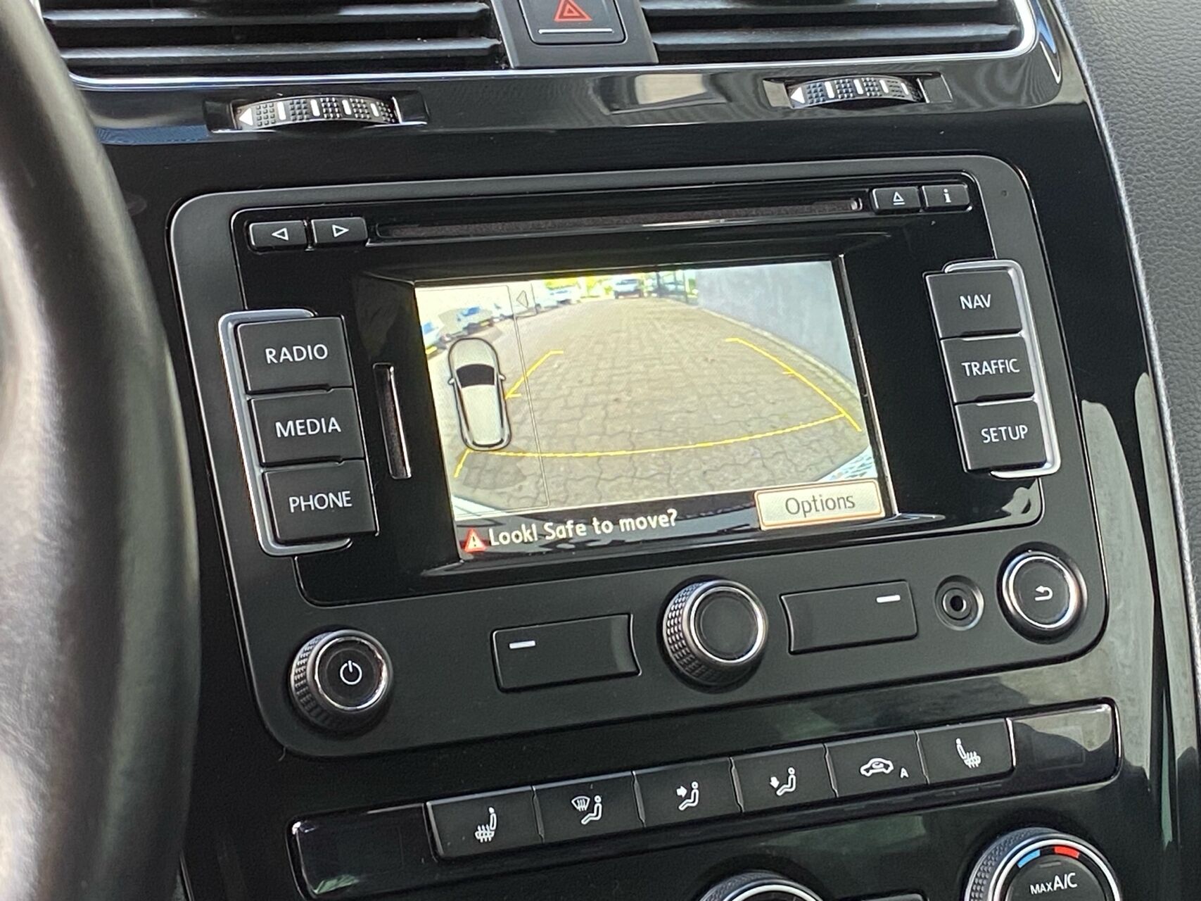 Billede af VW Scirocco 2,0 TSI BMT Sport DSG 180HK 3d 6g Aut.