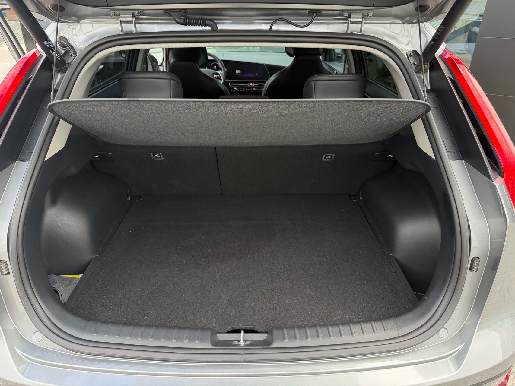 Billede af Kia Niro EV EL Upgrade Level Up 204HK 5d Aut.