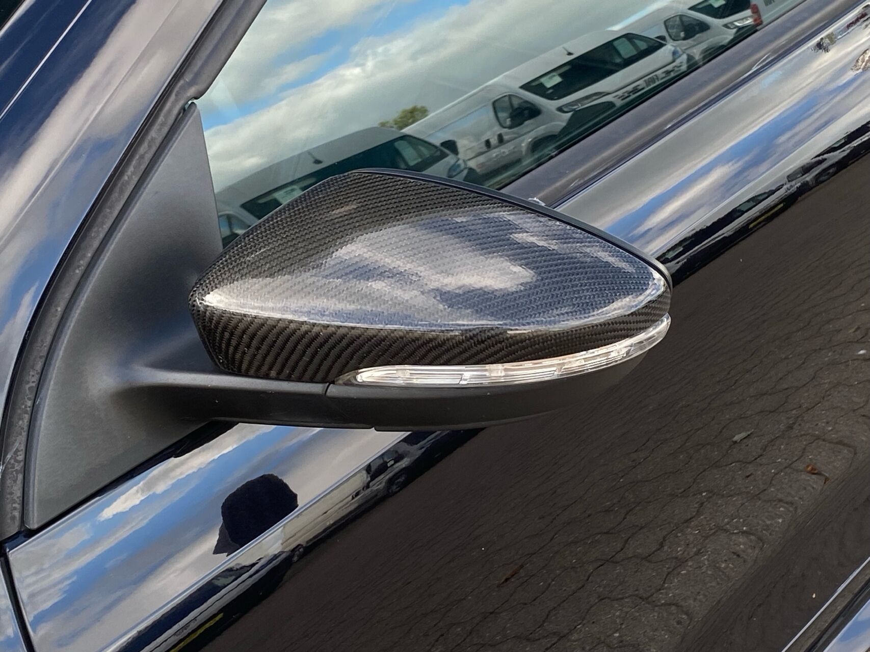 Billede af VW Scirocco 2,0 TSI BMT Sport DSG 180HK 3d 6g Aut.
