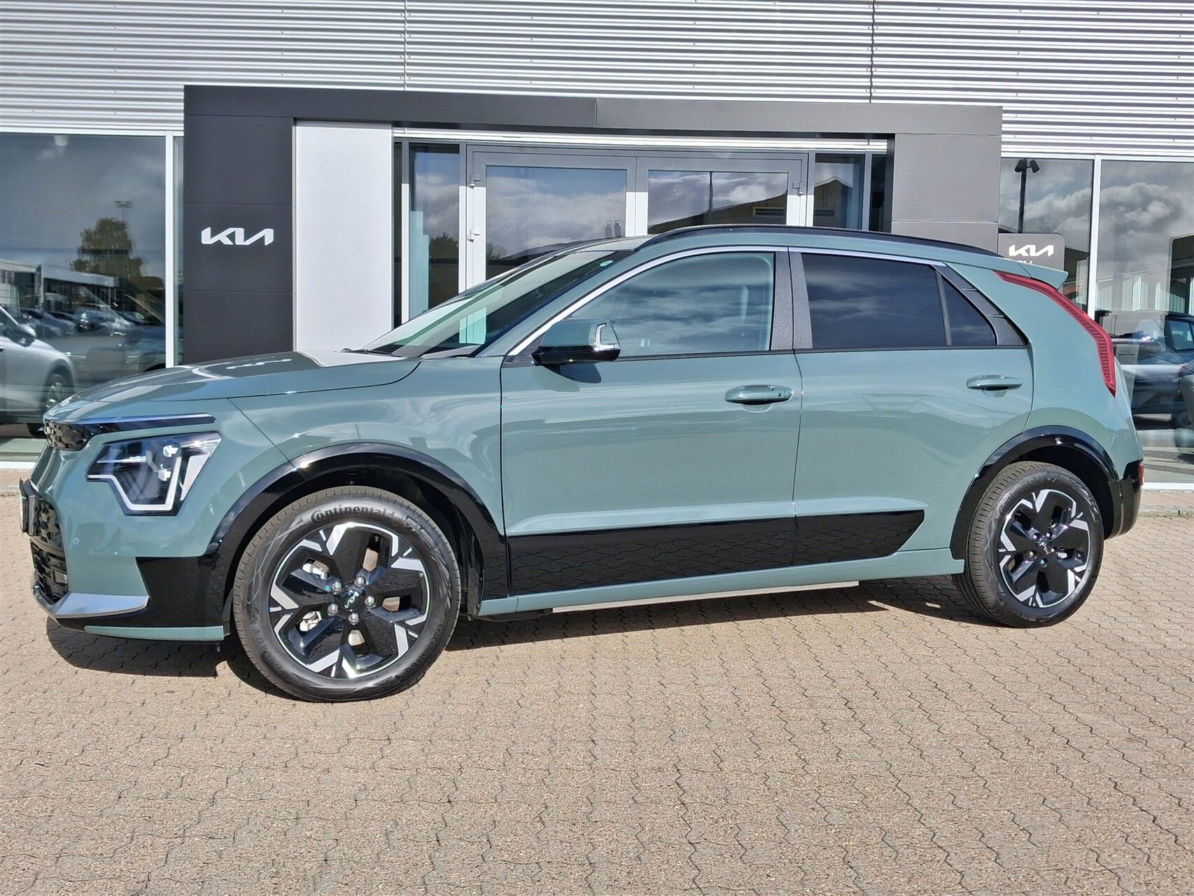 Billede af Kia Niro EV EL Prestige 204HK 5d Aut.