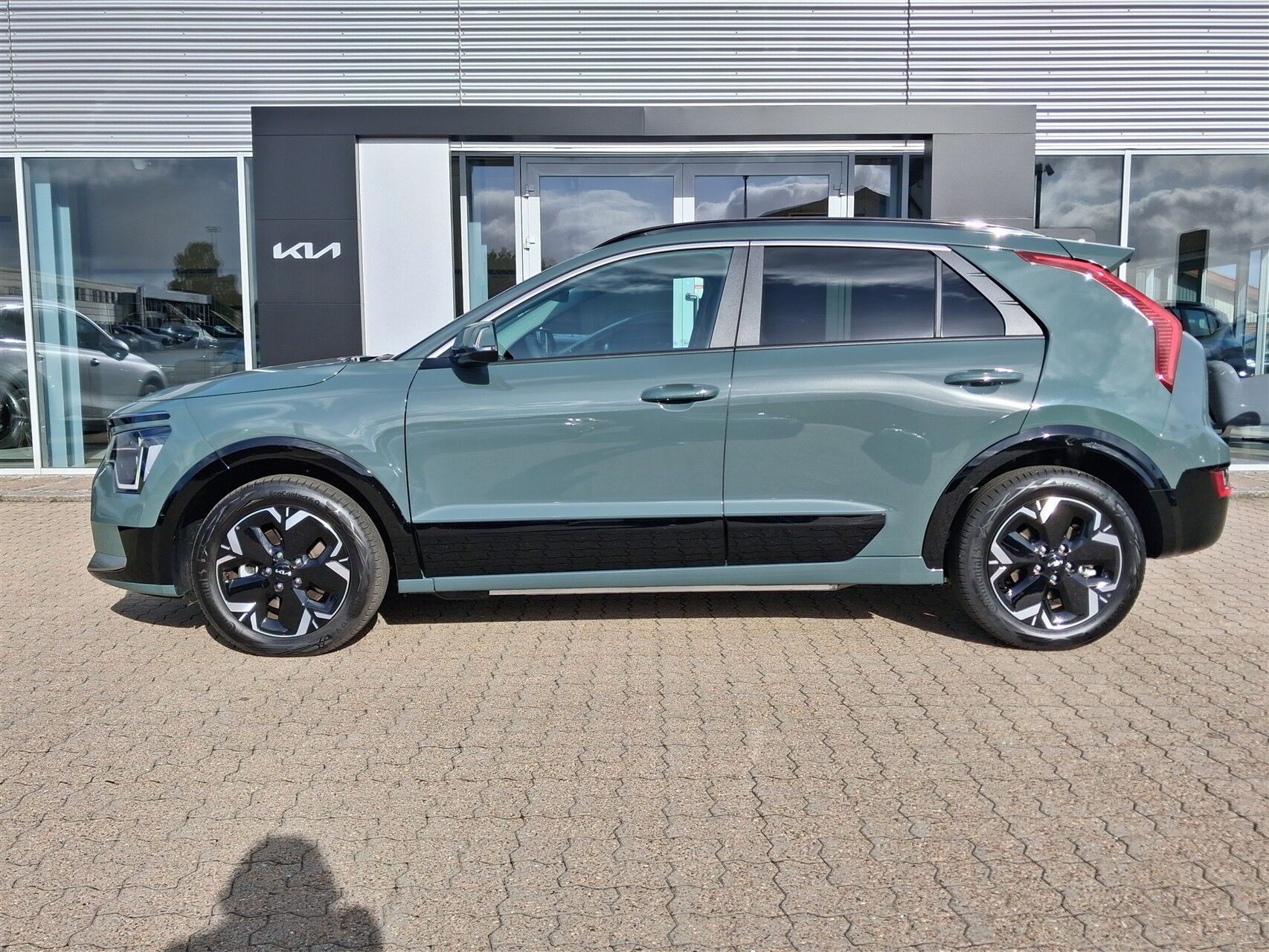 Billede af Kia Niro EV EL Prestige 204HK 5d Aut.
