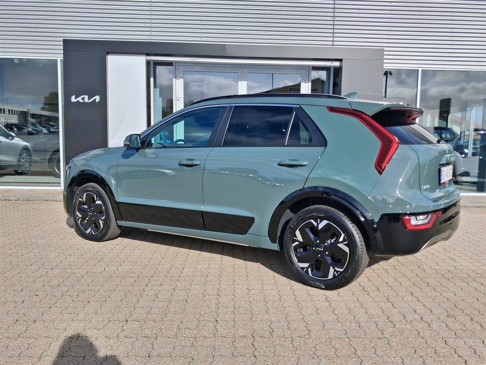 Billede af Kia Niro EV EL Prestige 204HK 5d Aut.