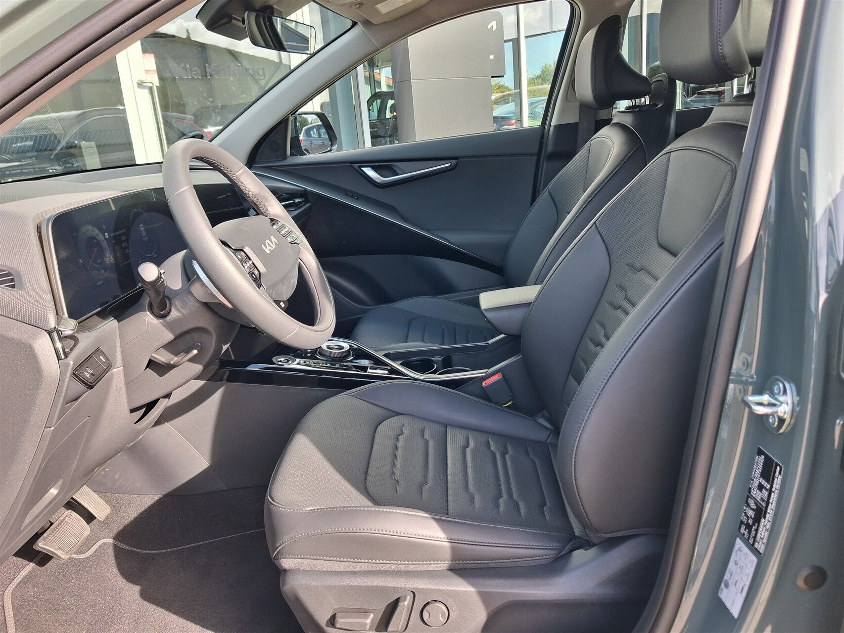 Billede af Kia Niro EV EL Prestige 204HK 5d Aut.