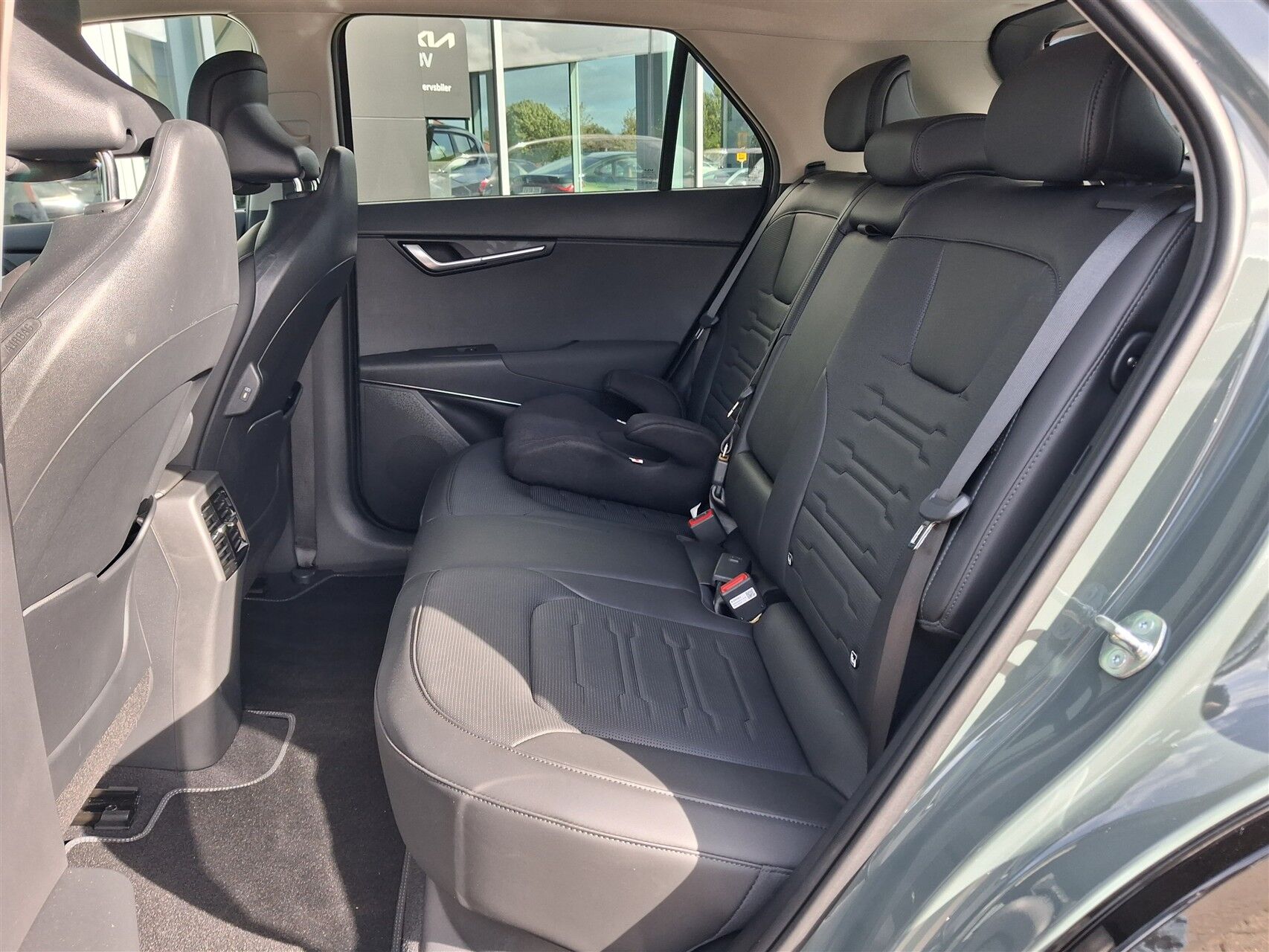 Billede af Kia Niro EV EL Prestige 204HK 5d Aut.