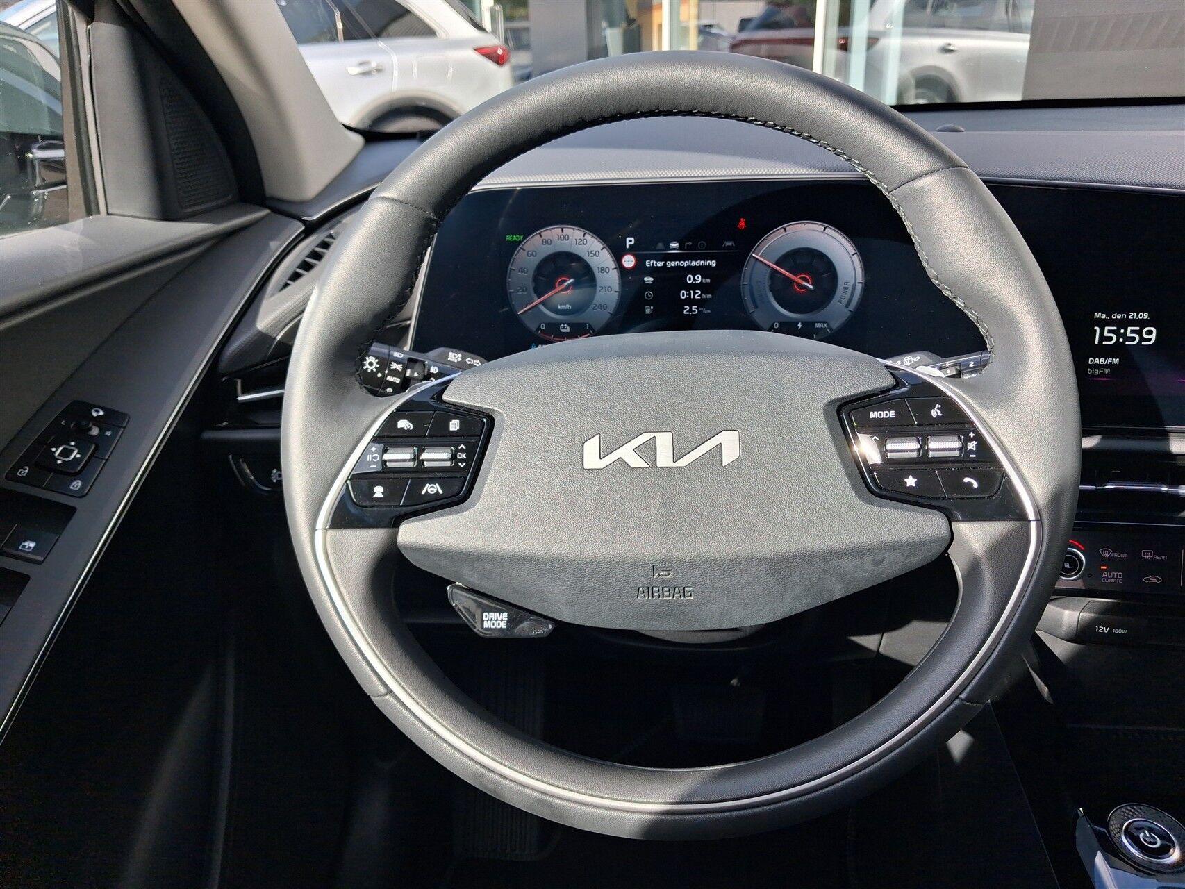 Billede af Kia Niro EV EL Prestige 204HK 5d Aut.