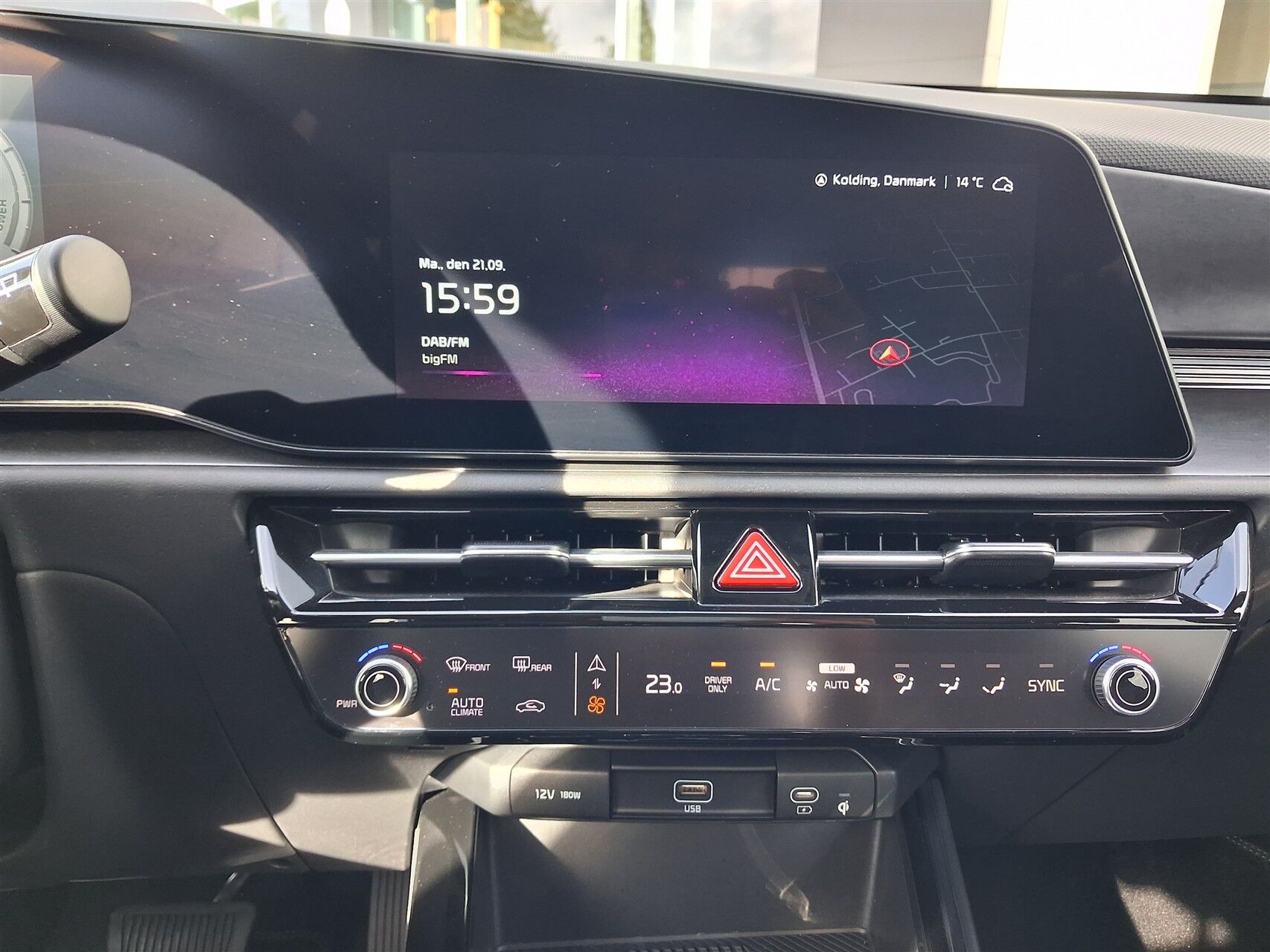 Billede af Kia Niro EV EL Prestige 204HK 5d Aut.