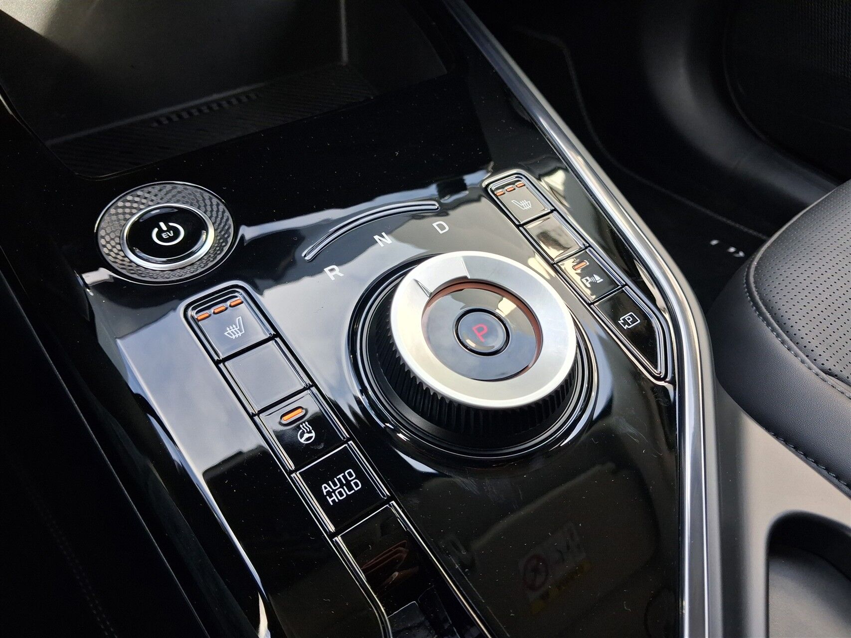 Billede af Kia Niro EV EL Prestige 204HK 5d Aut.