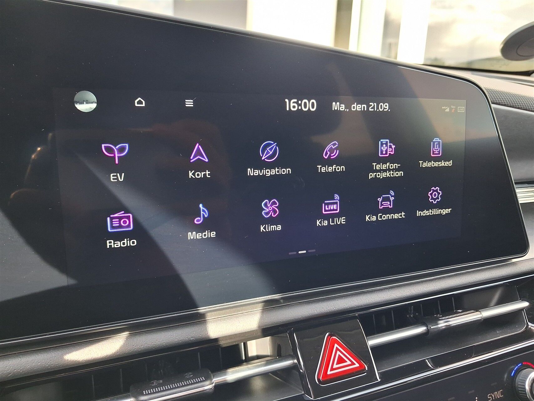 Billede af Kia Niro EV EL Prestige 204HK 5d Aut.