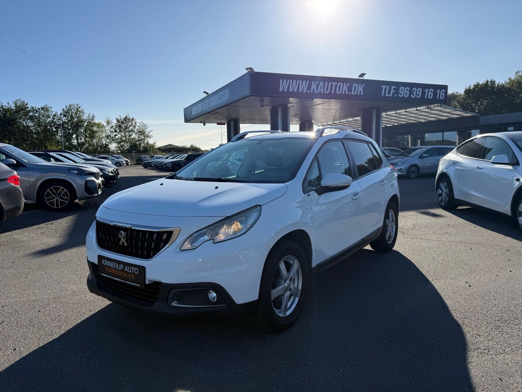 Billede af Peugeot 2008 1,6 BlueHDi Chili 100HK