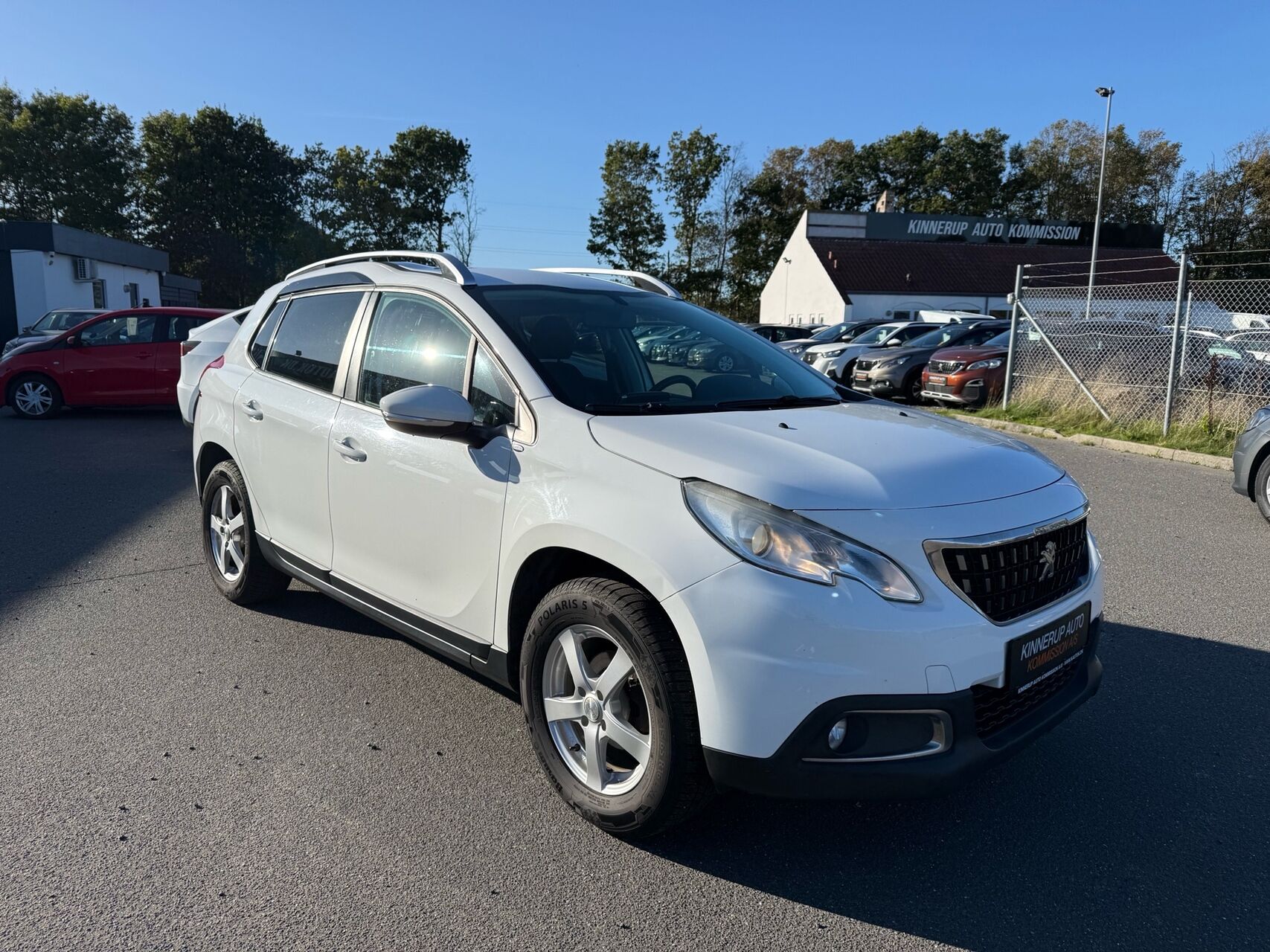 Billede af Peugeot 2008 1,6 BlueHDi Chili 100HK